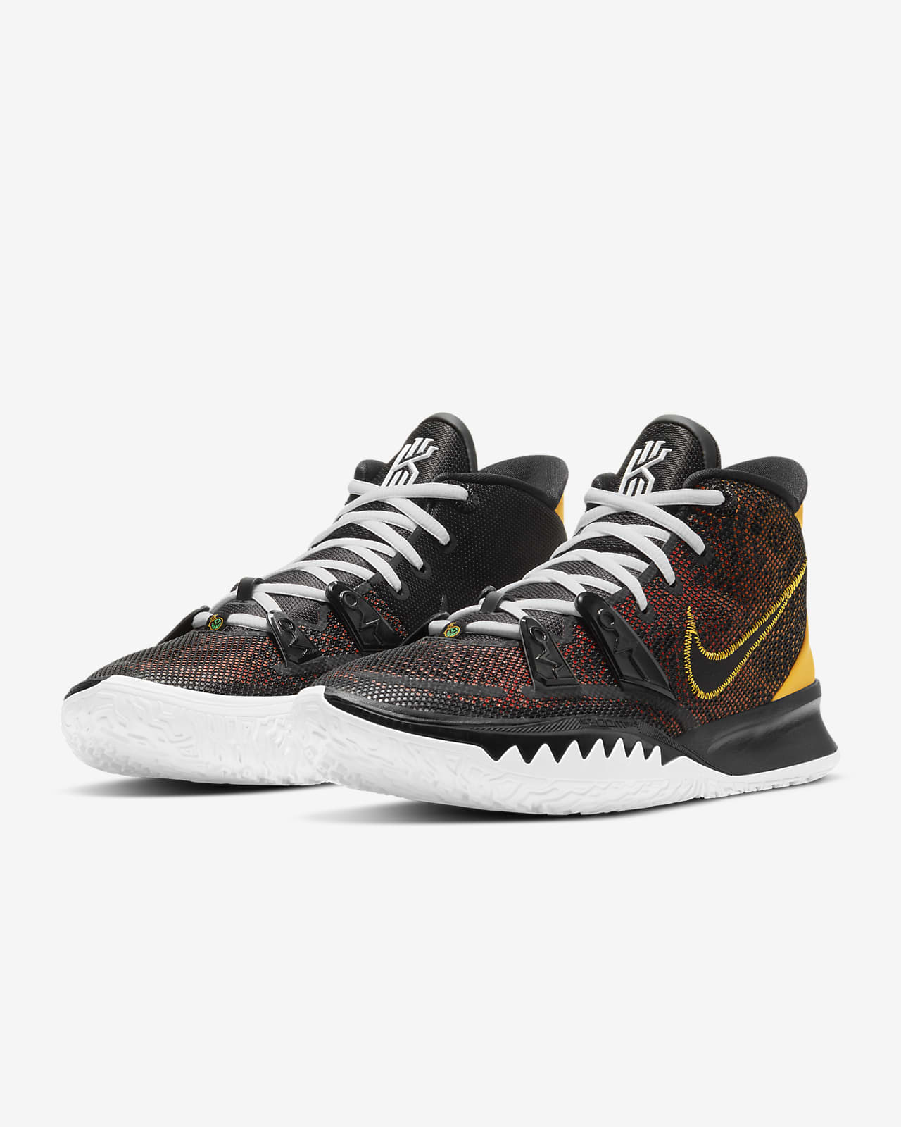 Calzado De Básquetbol Kyrie 7 Rayguns Nike Mx 8683