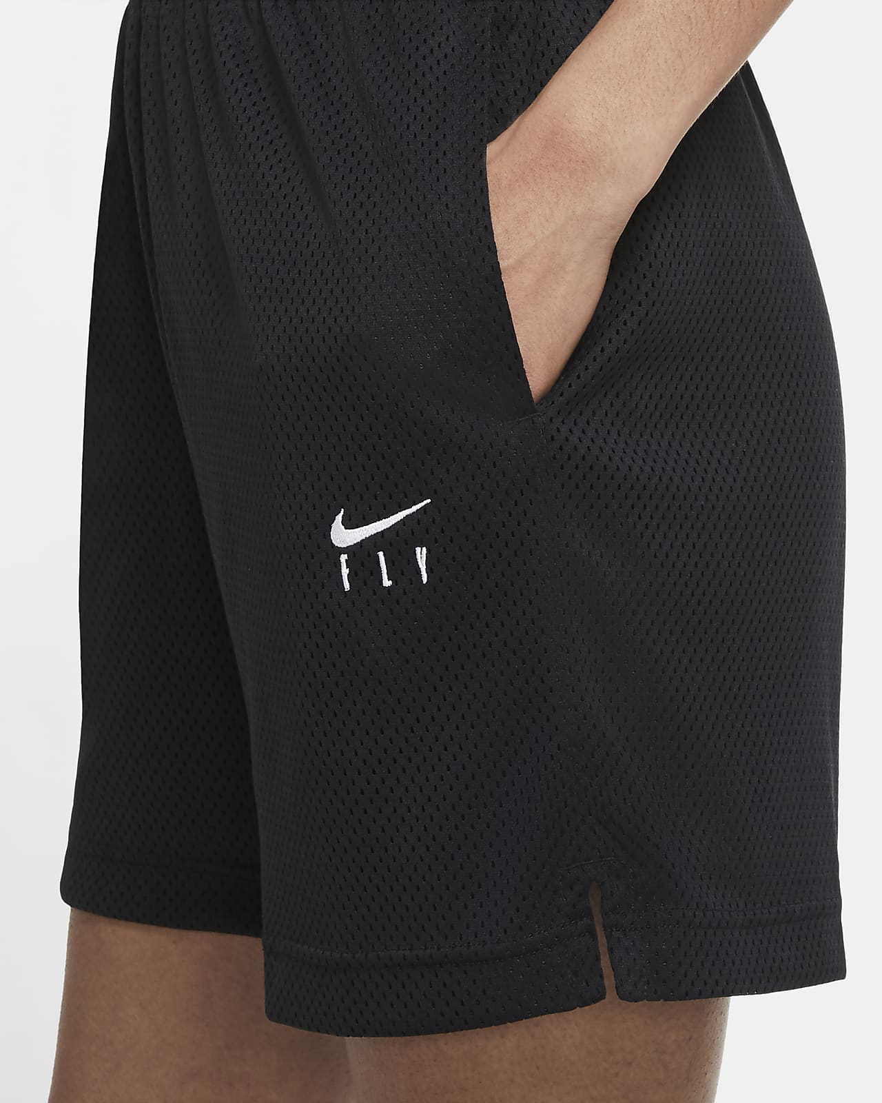 short de basket nike femme