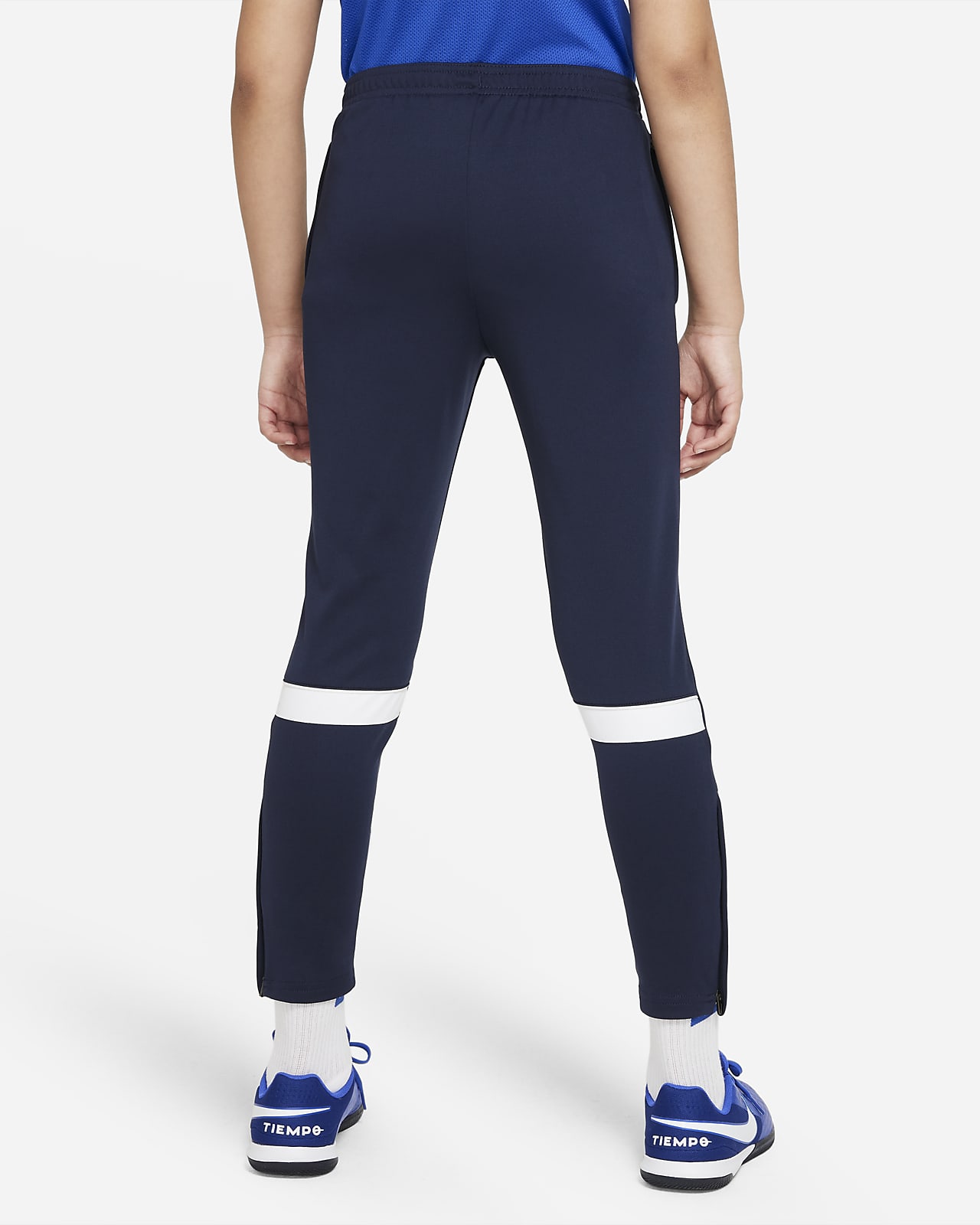 Consciente de Favor gusto Nike Dri-FIT Academy Pantalón de fútbol de tejido Knit - Niño/a. Nike ES