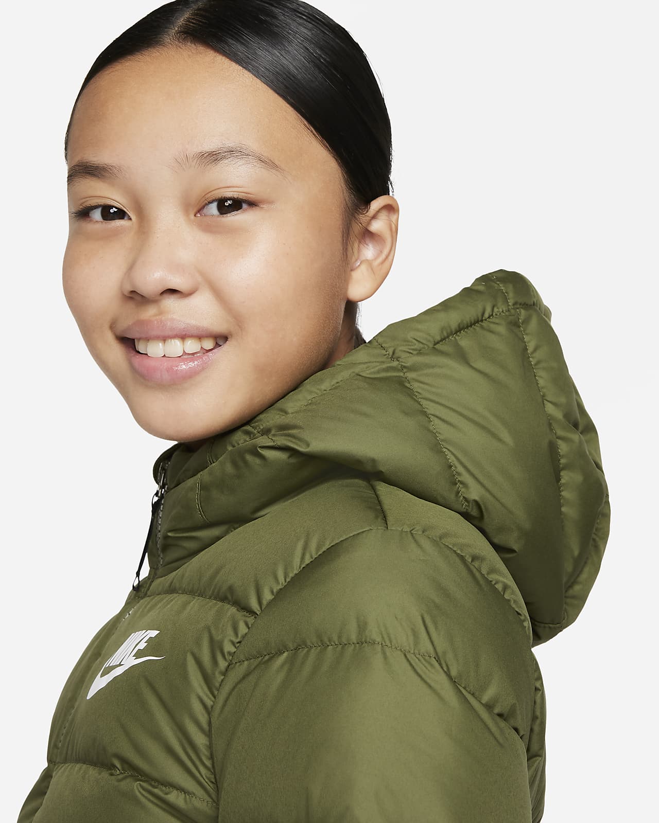 Plumon discount nike niño