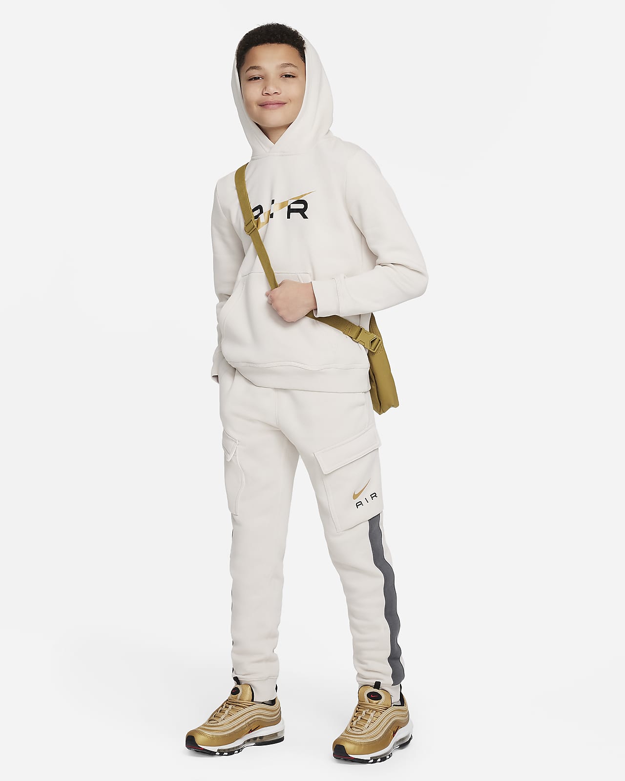 Fleece Hoodie and Jogger Set - Legacy Athletics