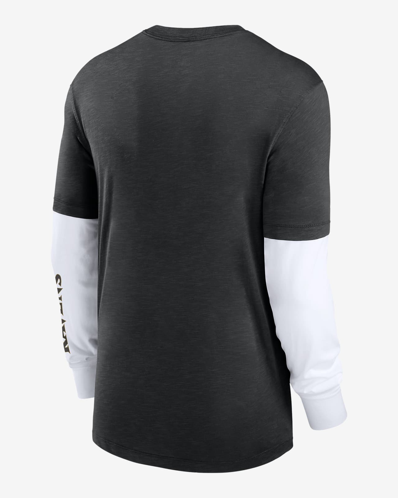 Nike Athletic Fashion (NFL Baltimore Ravens) Men's Long-Sleeve T-Shirt.