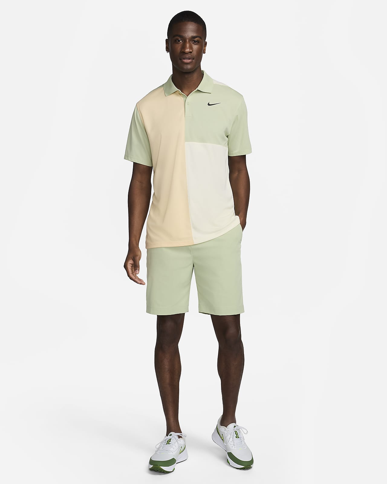 Nike golf hot sale polo shirt