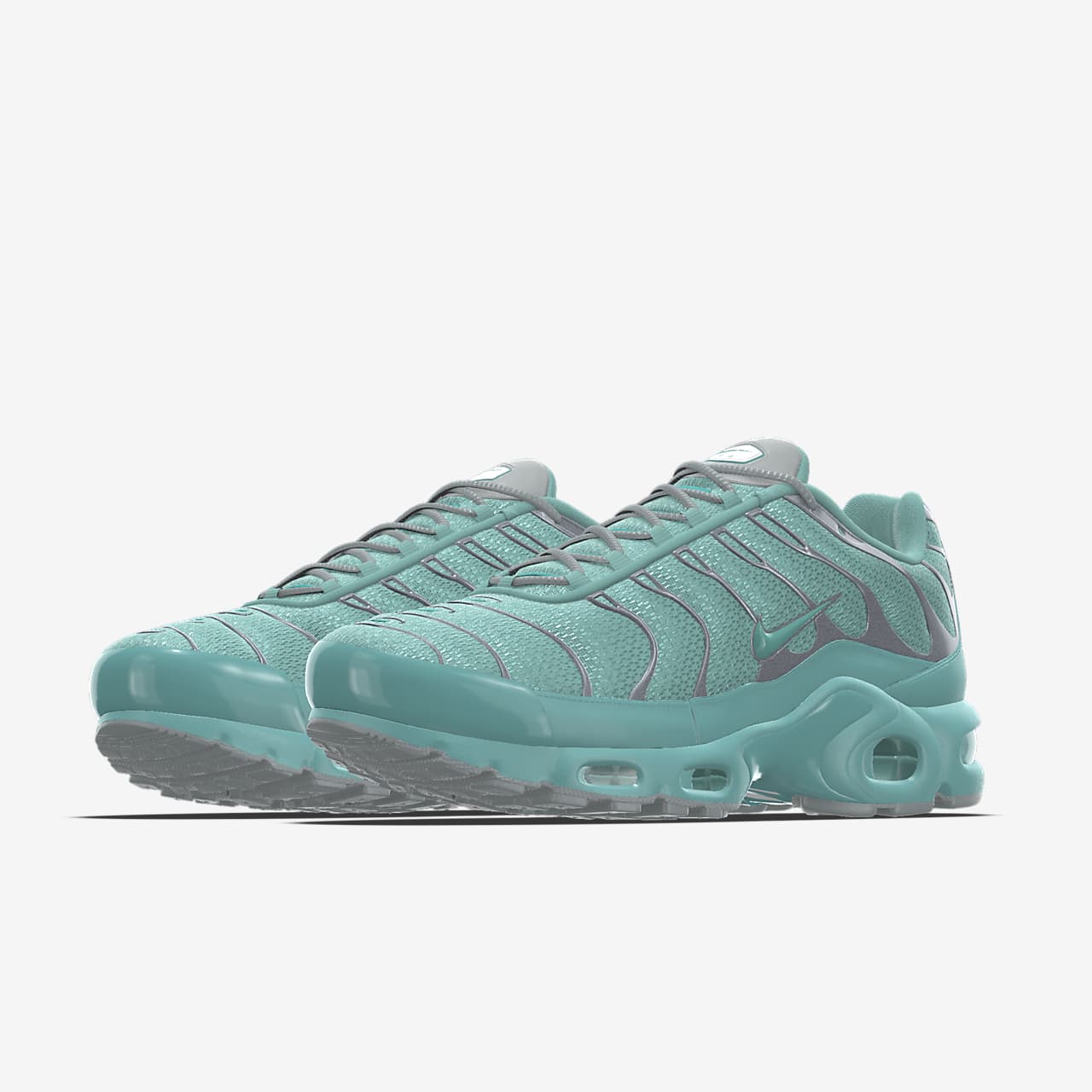 Custom air vapormax plus online