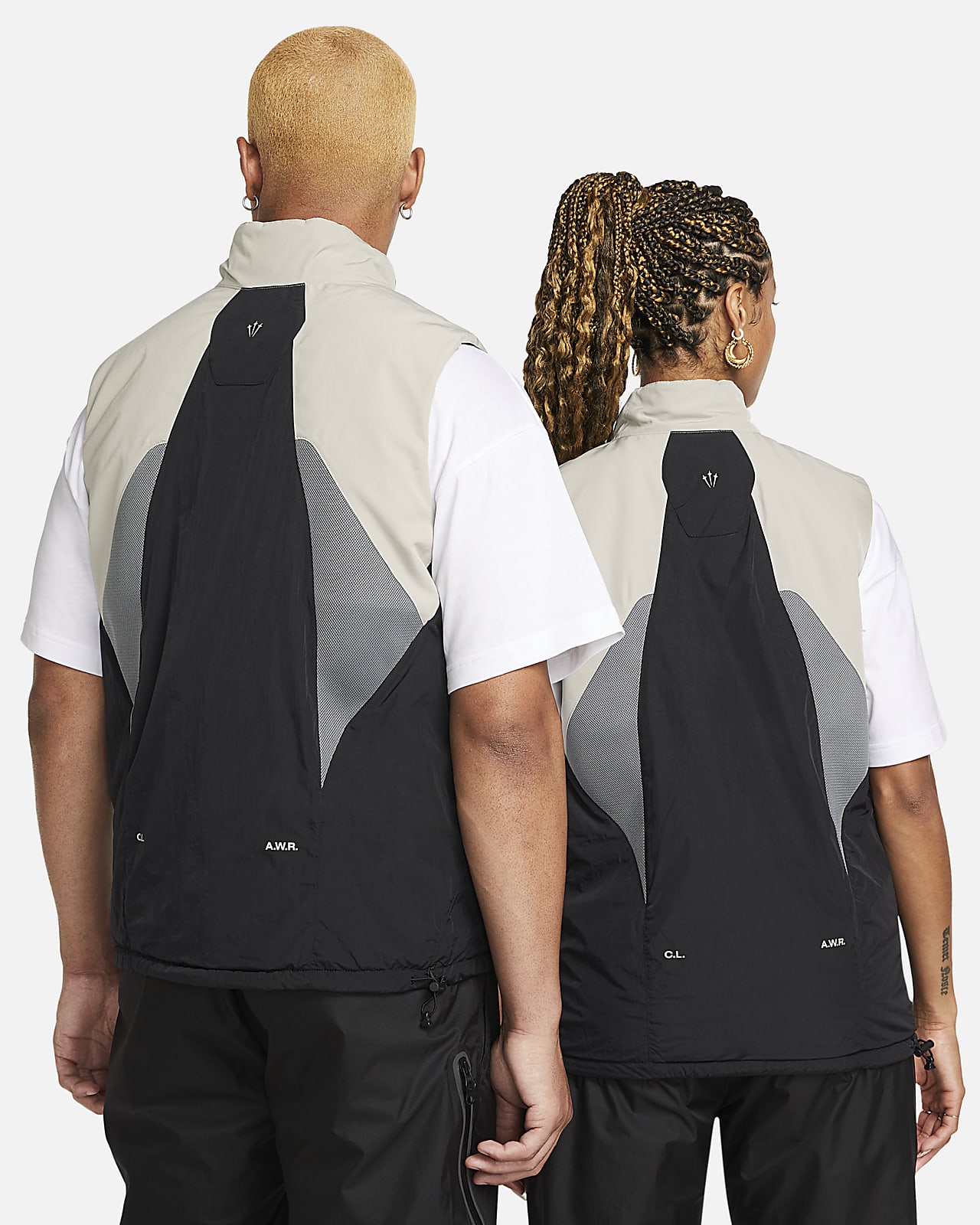NOCTA Men's Reversible Vest