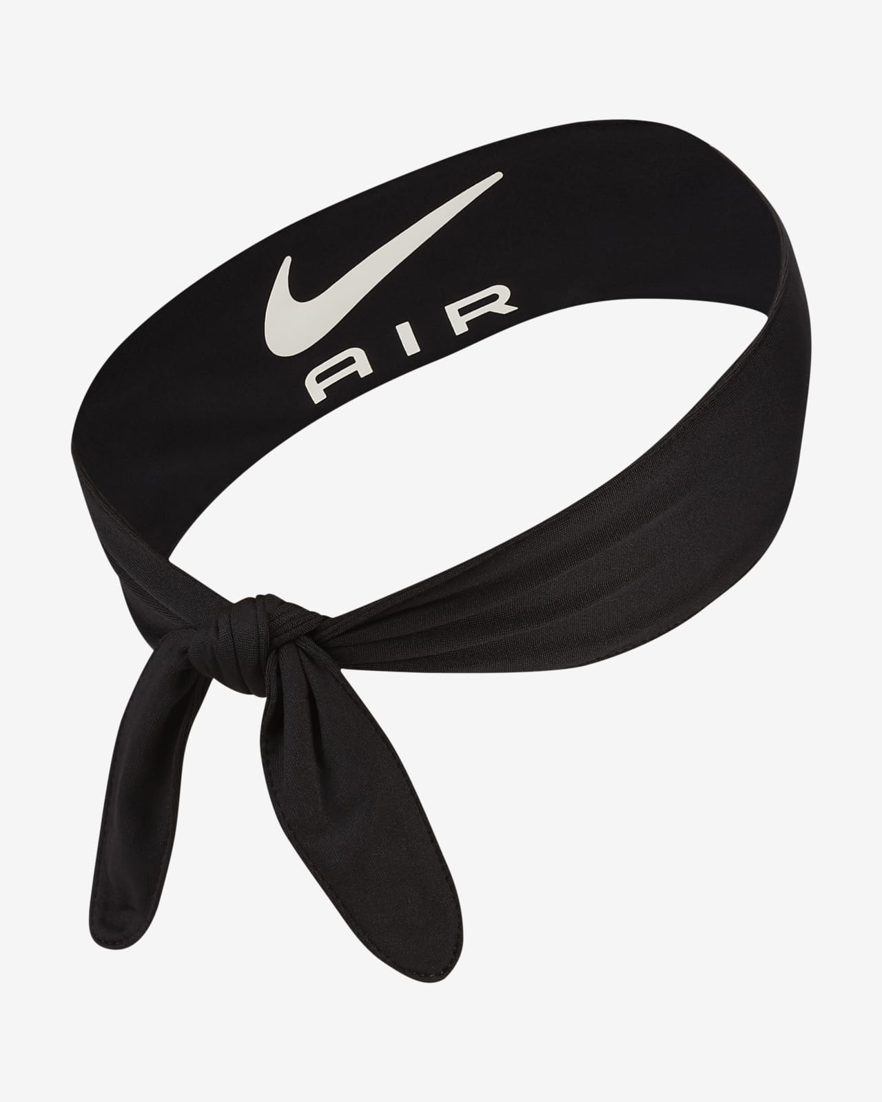 Nike discount haarband zwart