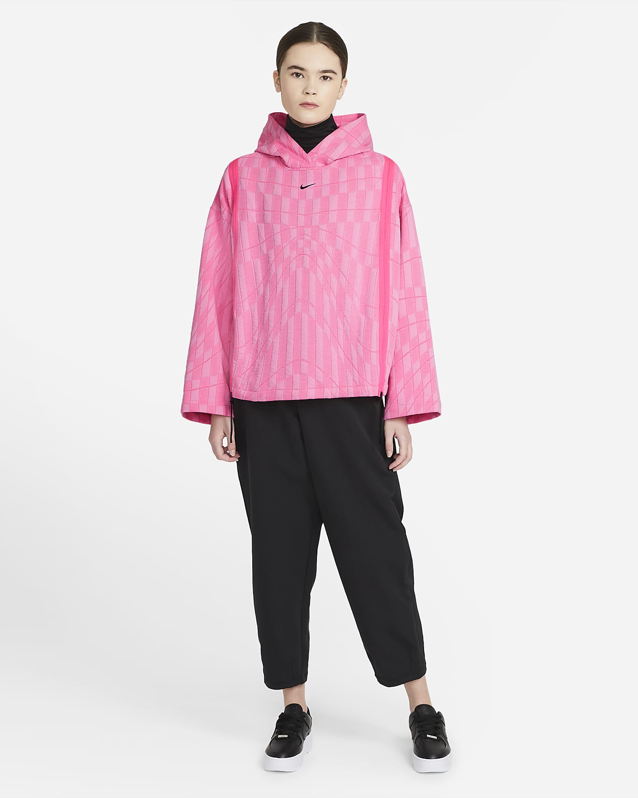 hoodie tech pack