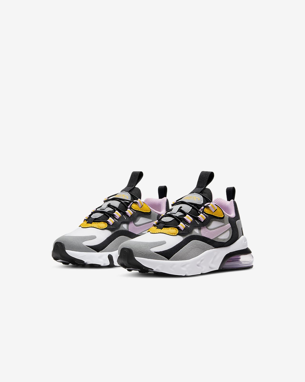 Nike Air Max 270 RT sko til små barn. Nike NO Nike Air Max 270 RT sko til små barn. Nike NO