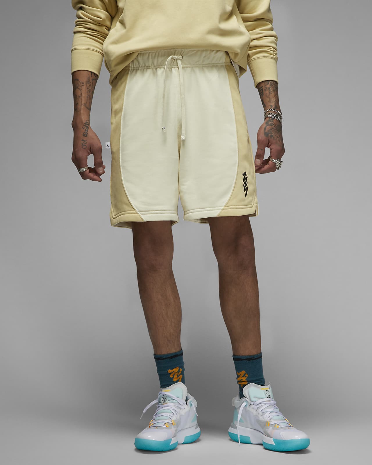 Zion Men's Shorts