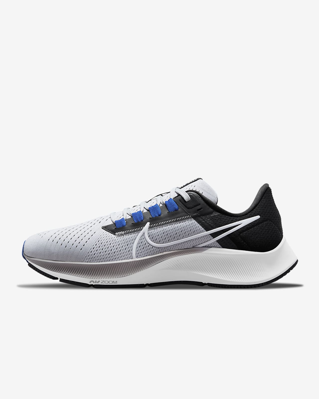 Nike Air Zoom Pegasus 38 Men's Road Running Shoes. Nike GB