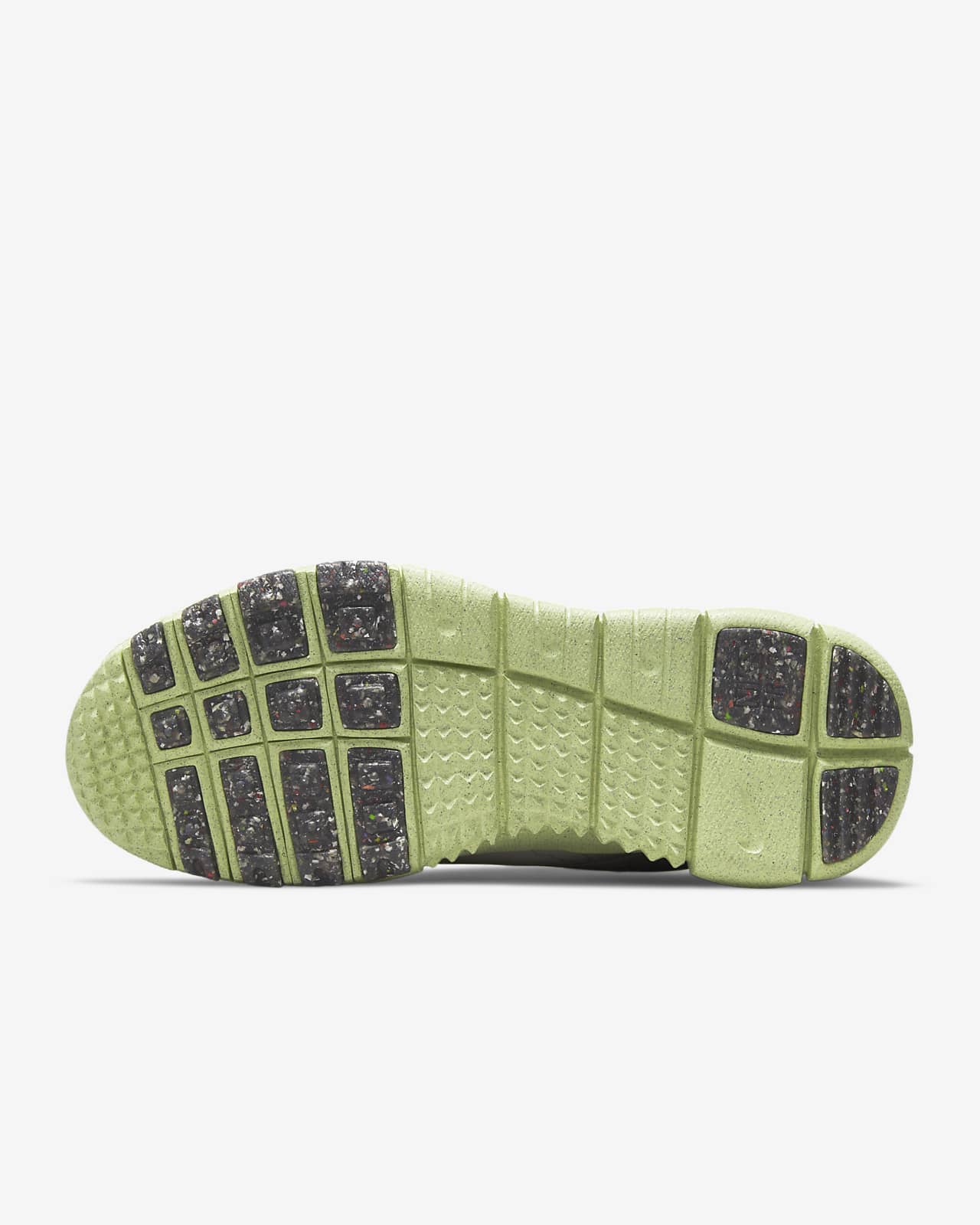 free run for walking