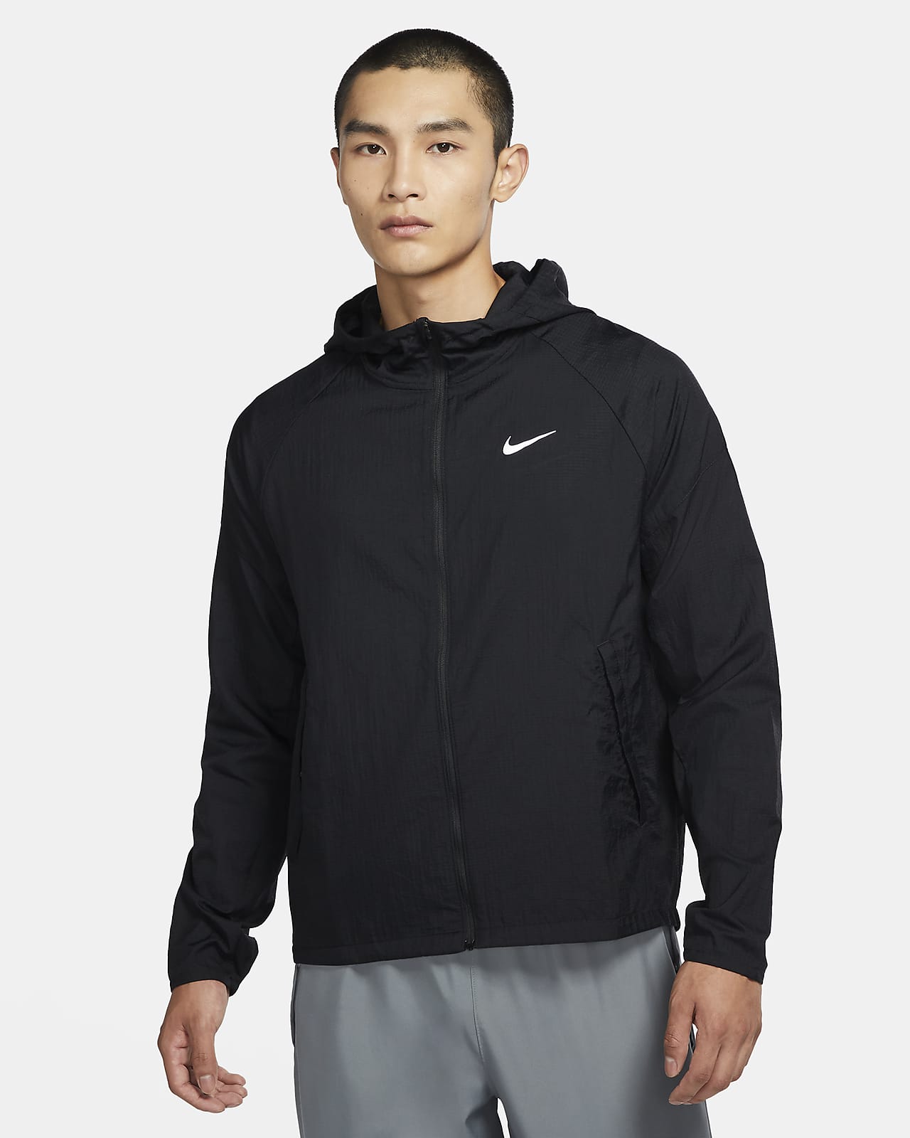 Nike Essential Men's Running Jacket. Nike ZA