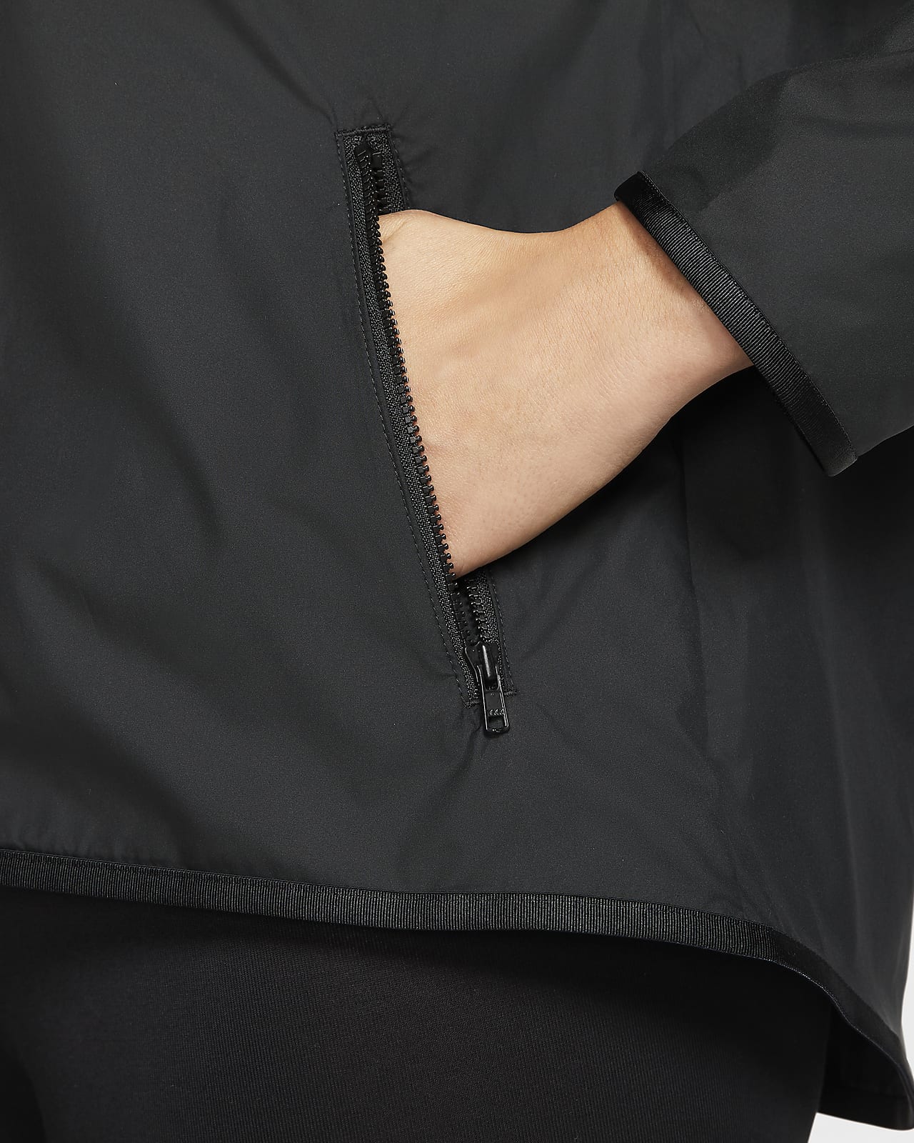 nike bonded windrunner