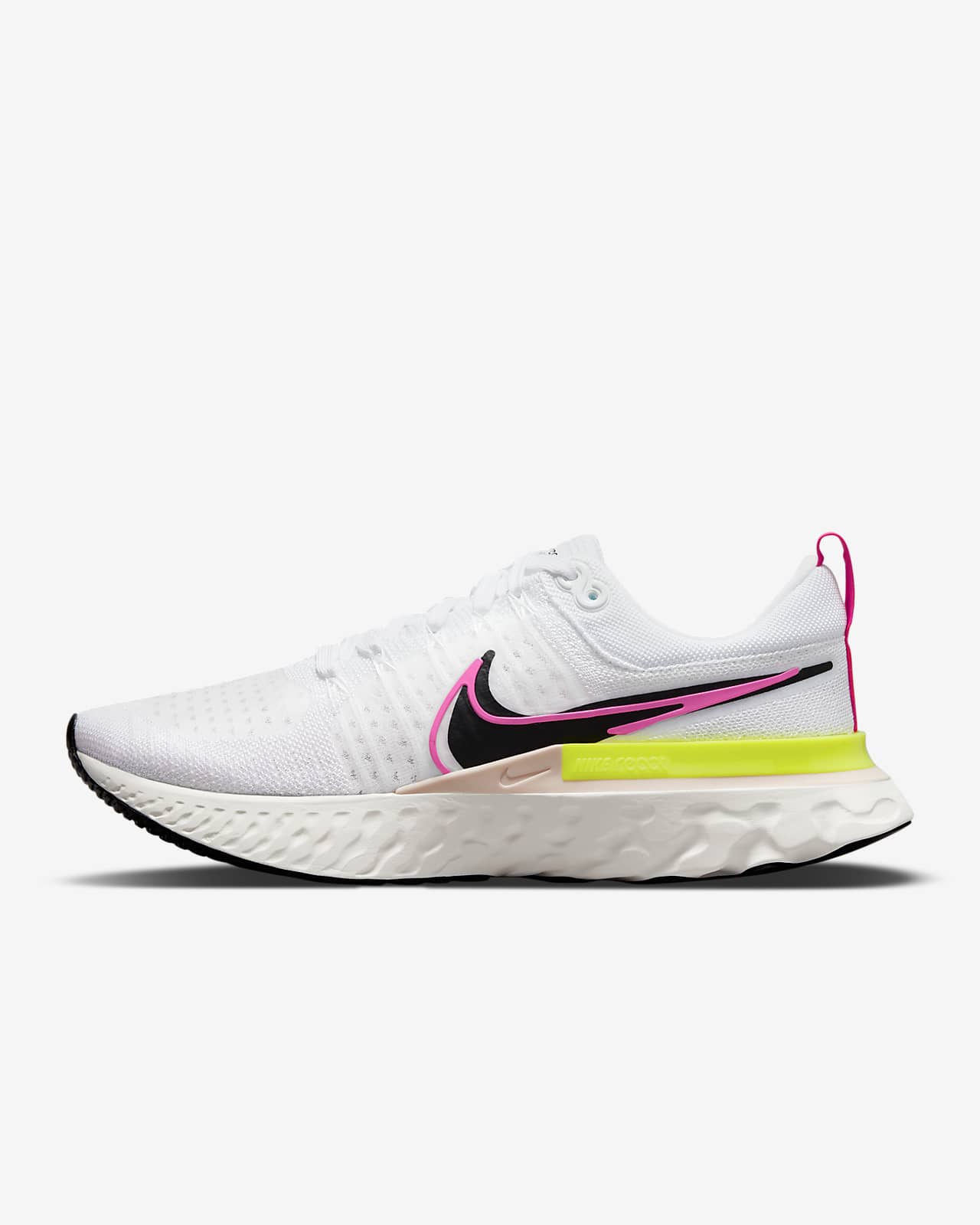 Chaussure de running sur route Nike React Infinity Run Flyknit 2 pour Homme