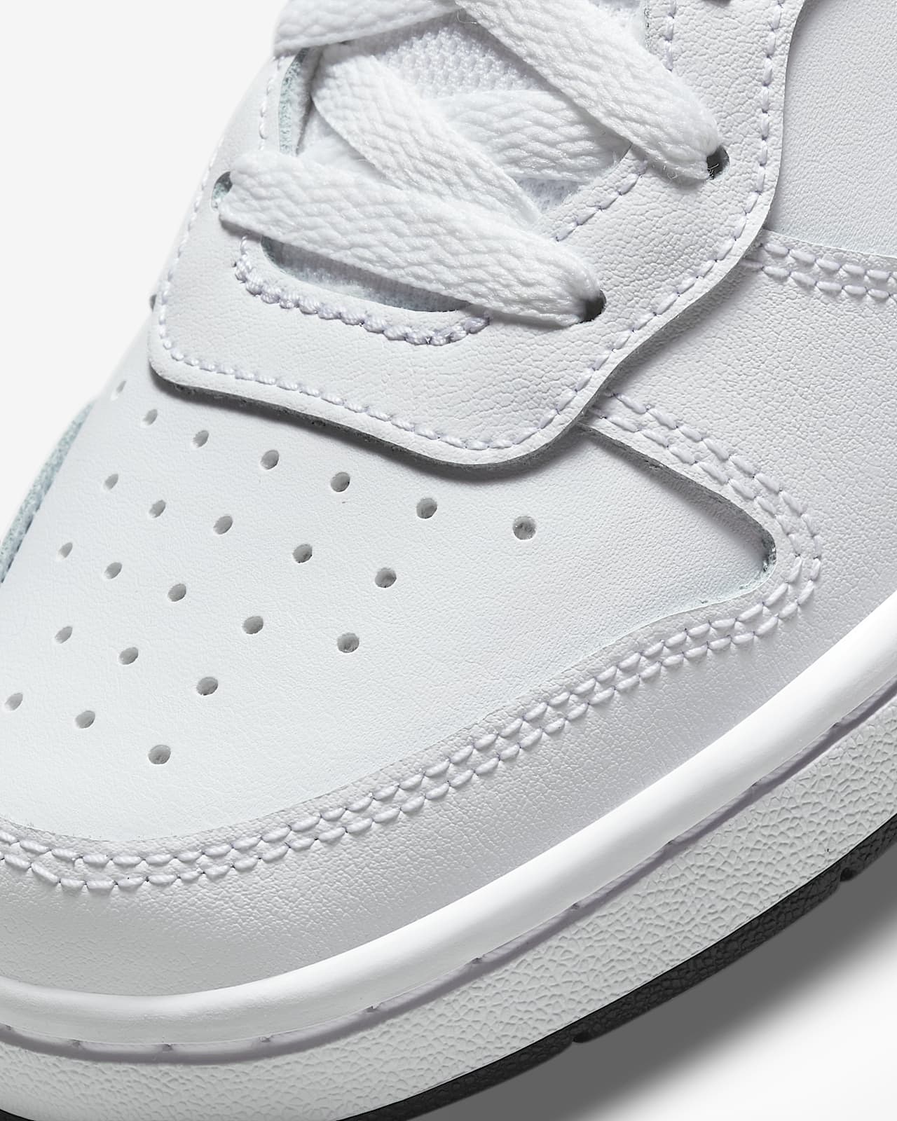 Chaussure Nike Court Borough Low 2 pour Enfant plus âgé. Nike FR