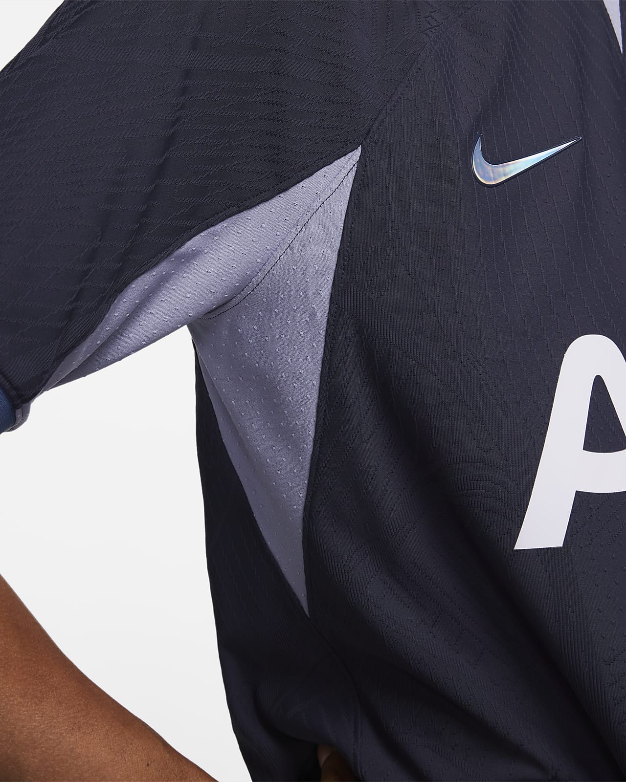 Tottenham Hotspur 2023/24 Match Away Men's Nike Dri-FIT ADV Football Shirt.  Nike DK