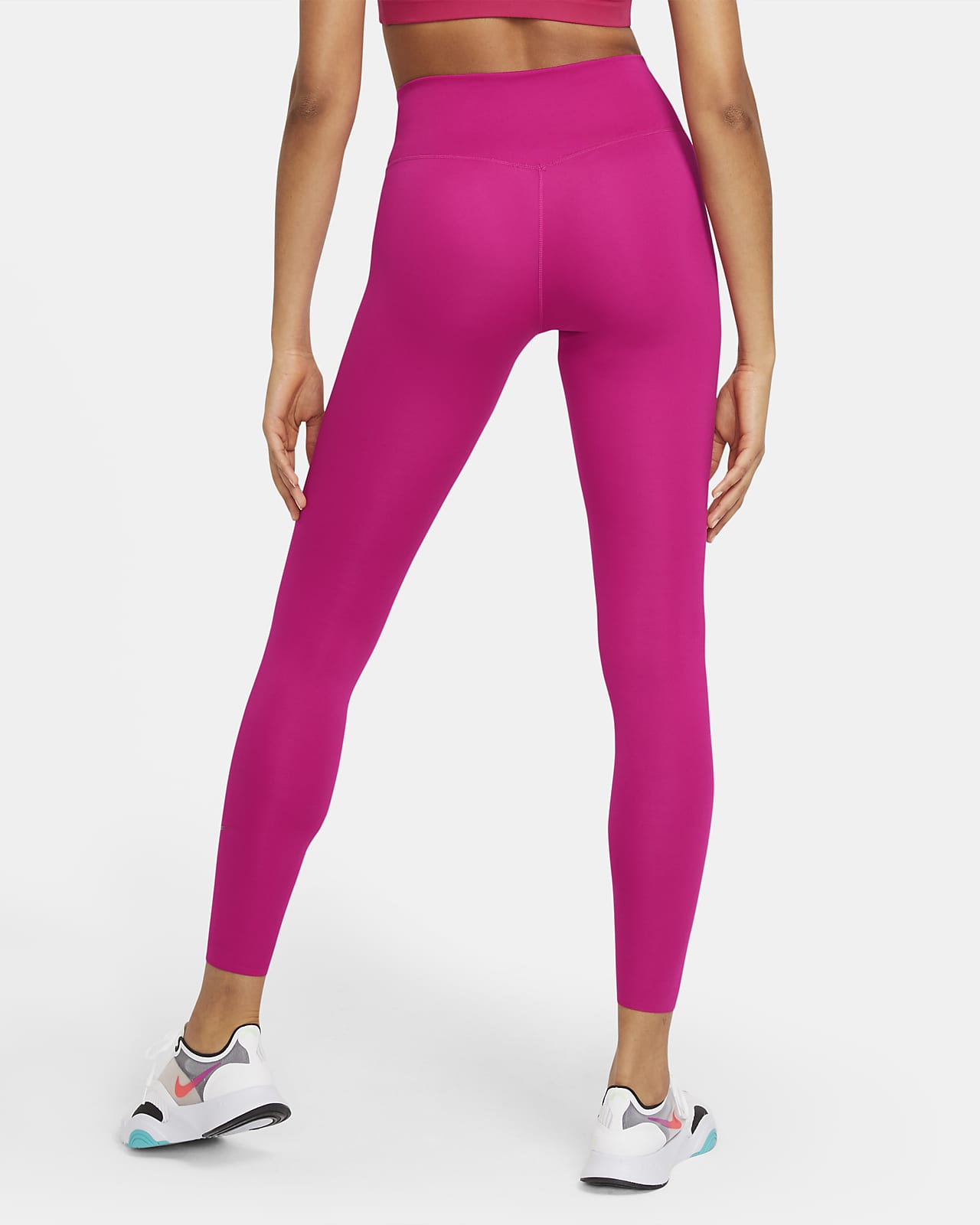 nike dri fit high waisted leggings