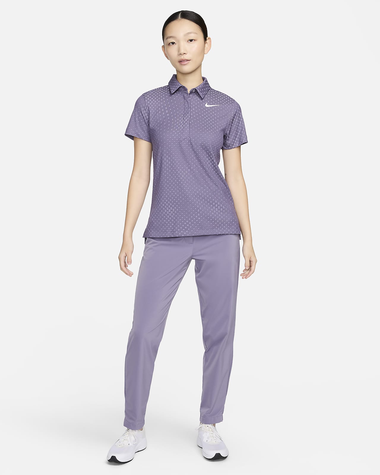 Nike Tour Women's Dri-FIT ADV Short-Sleeve Golf Polo