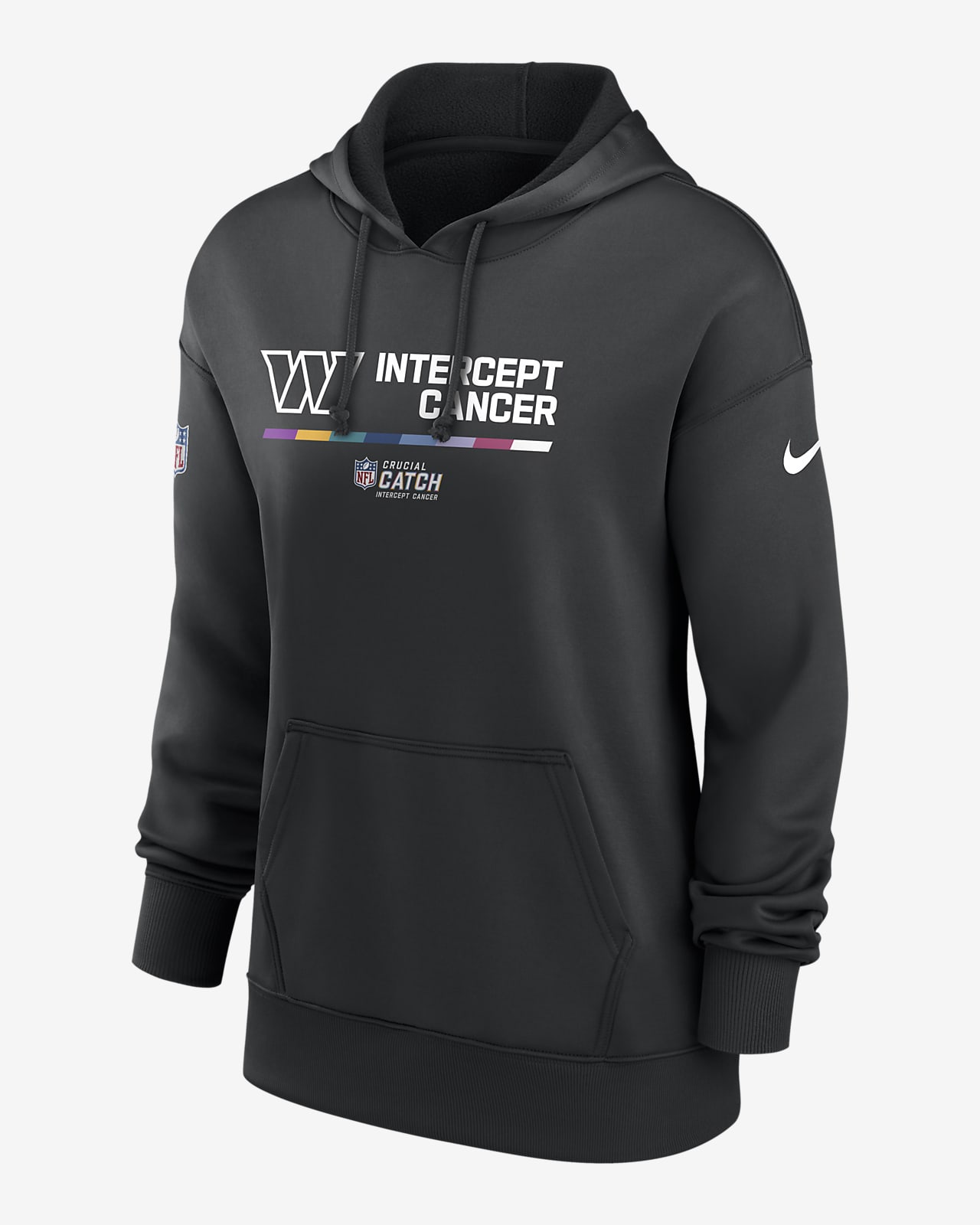 nfl washington hoodie