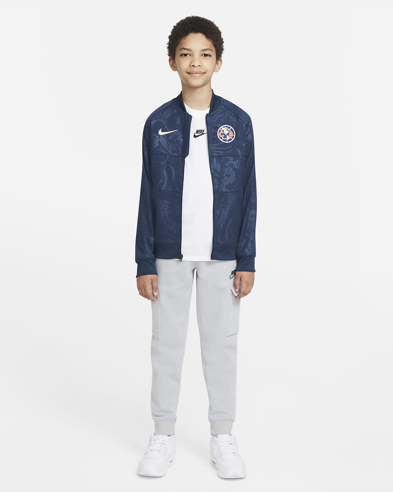 Jacket Chamarras America 2021 Windbreaker Chamarra America 2020