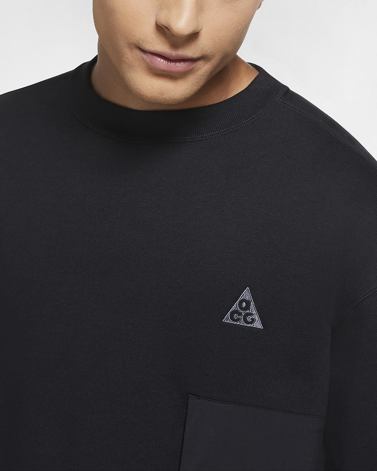 Nike acg fleece crewneck Clearance