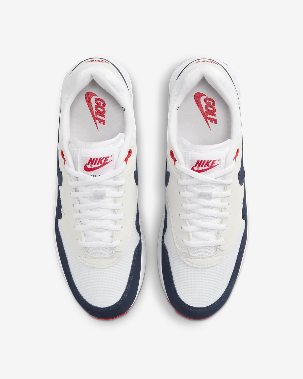 Nike air max 1 g red Clearance