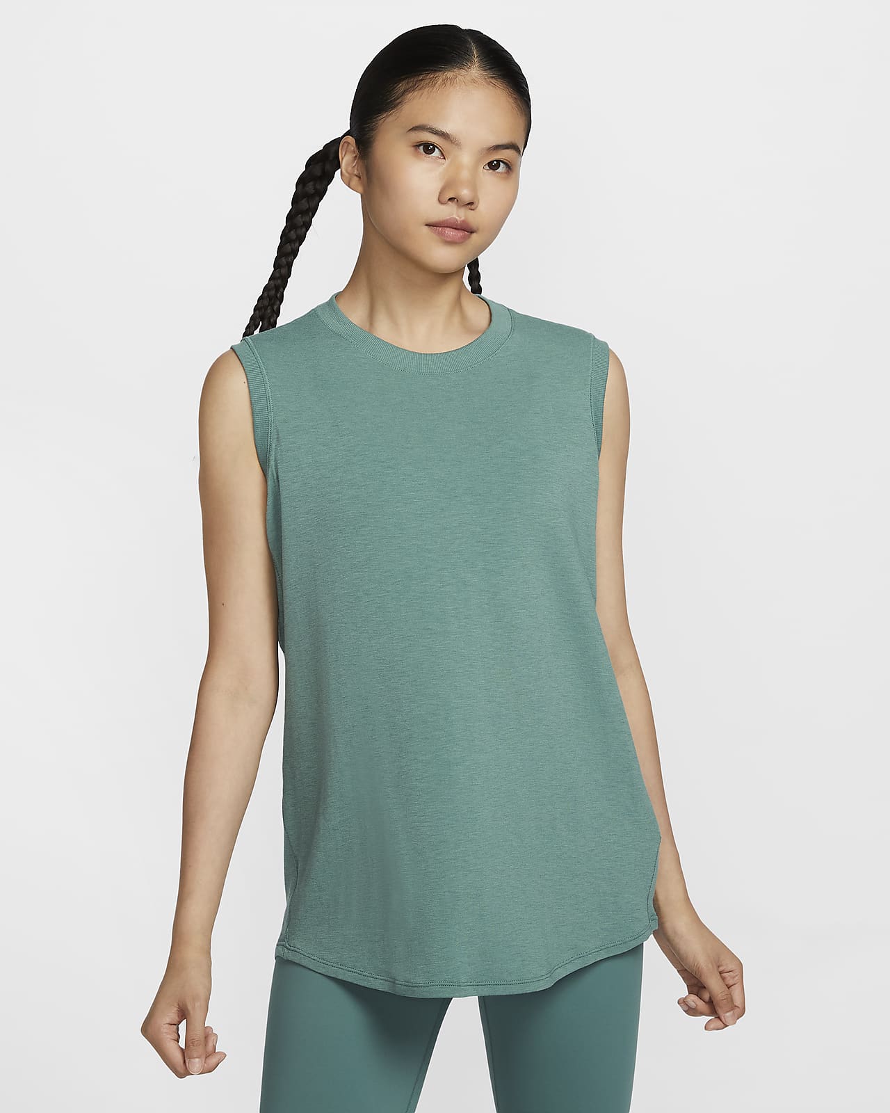 Nike One Relaxed 女款 Dri-FIT 背心上衣