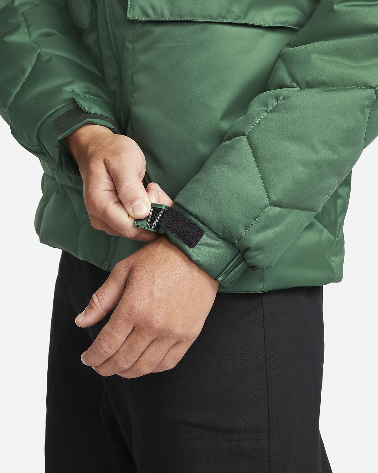 Nike SB Storm-FIT Ishod Wair Synthetic-Fill Skate Jacket. Nike JP
