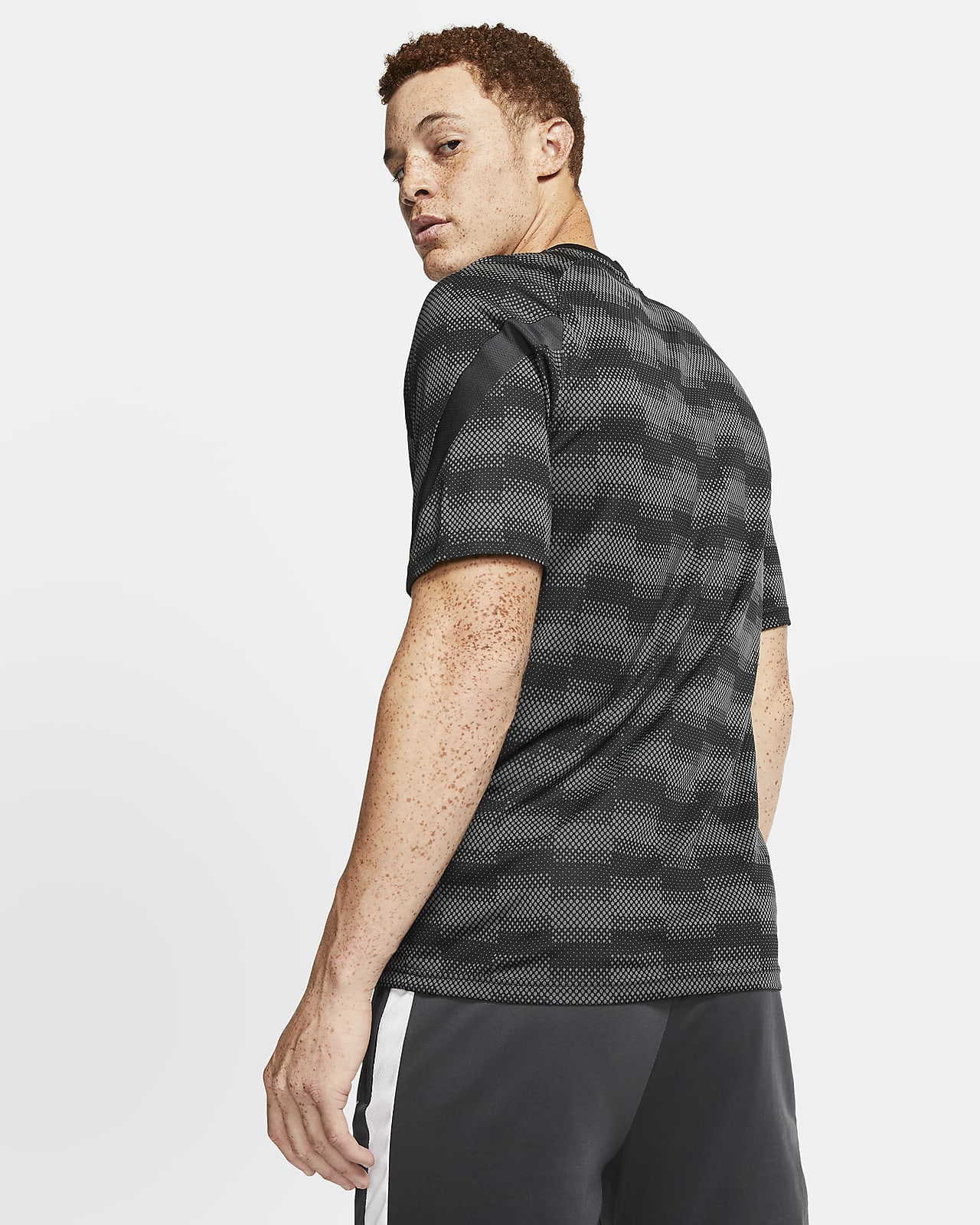 nike dry academy polo