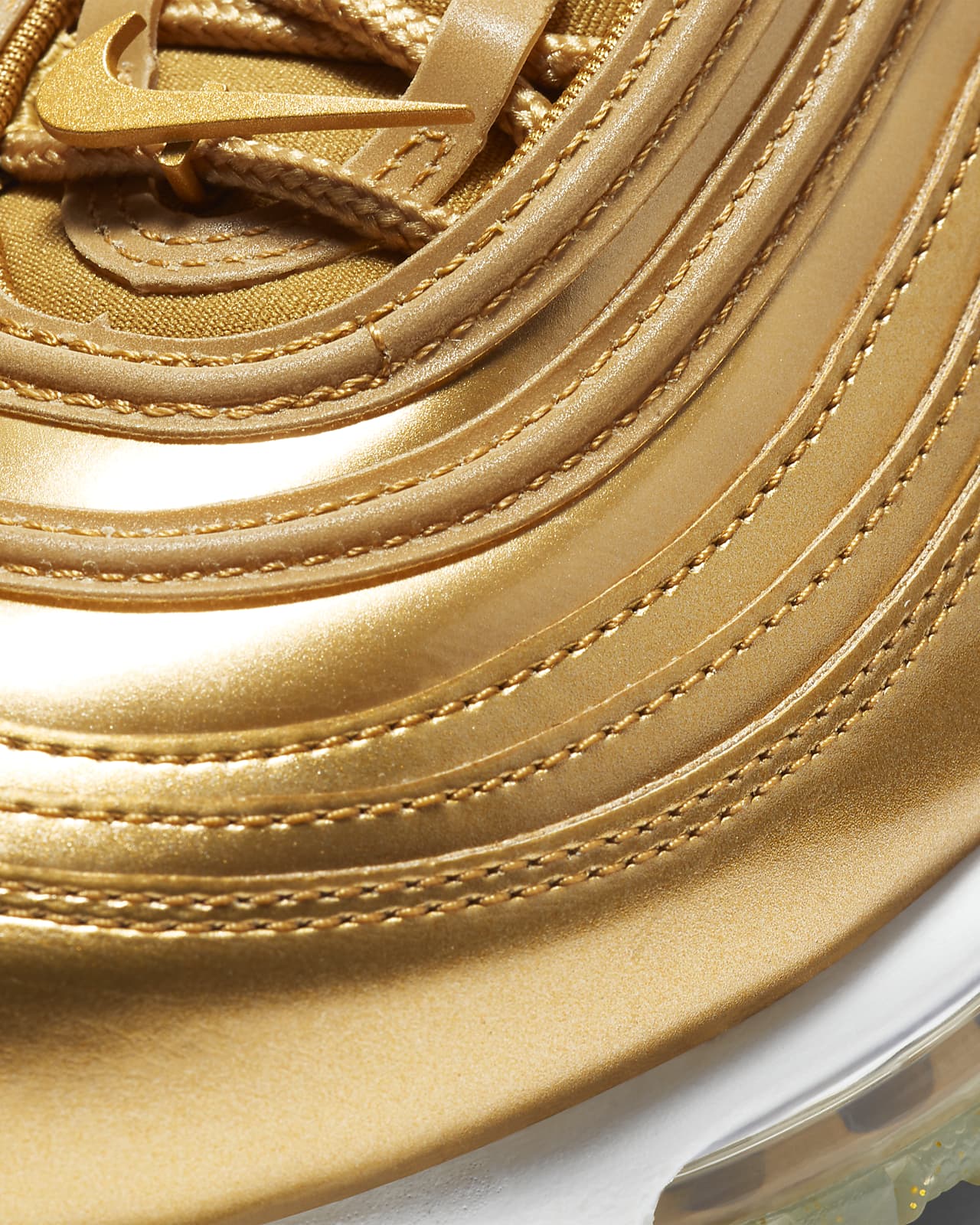 nike air max 97 lx metallic gold