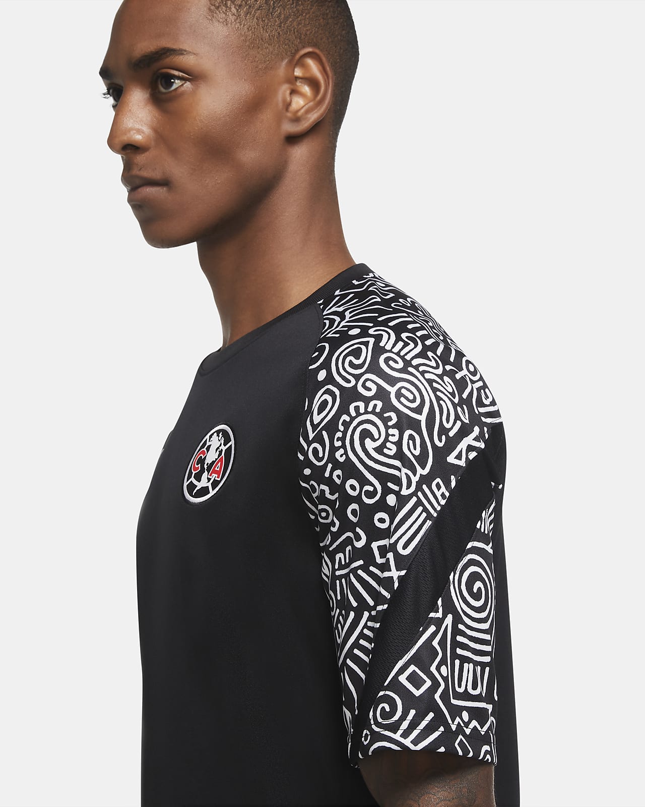 club america pre match jersey 2020