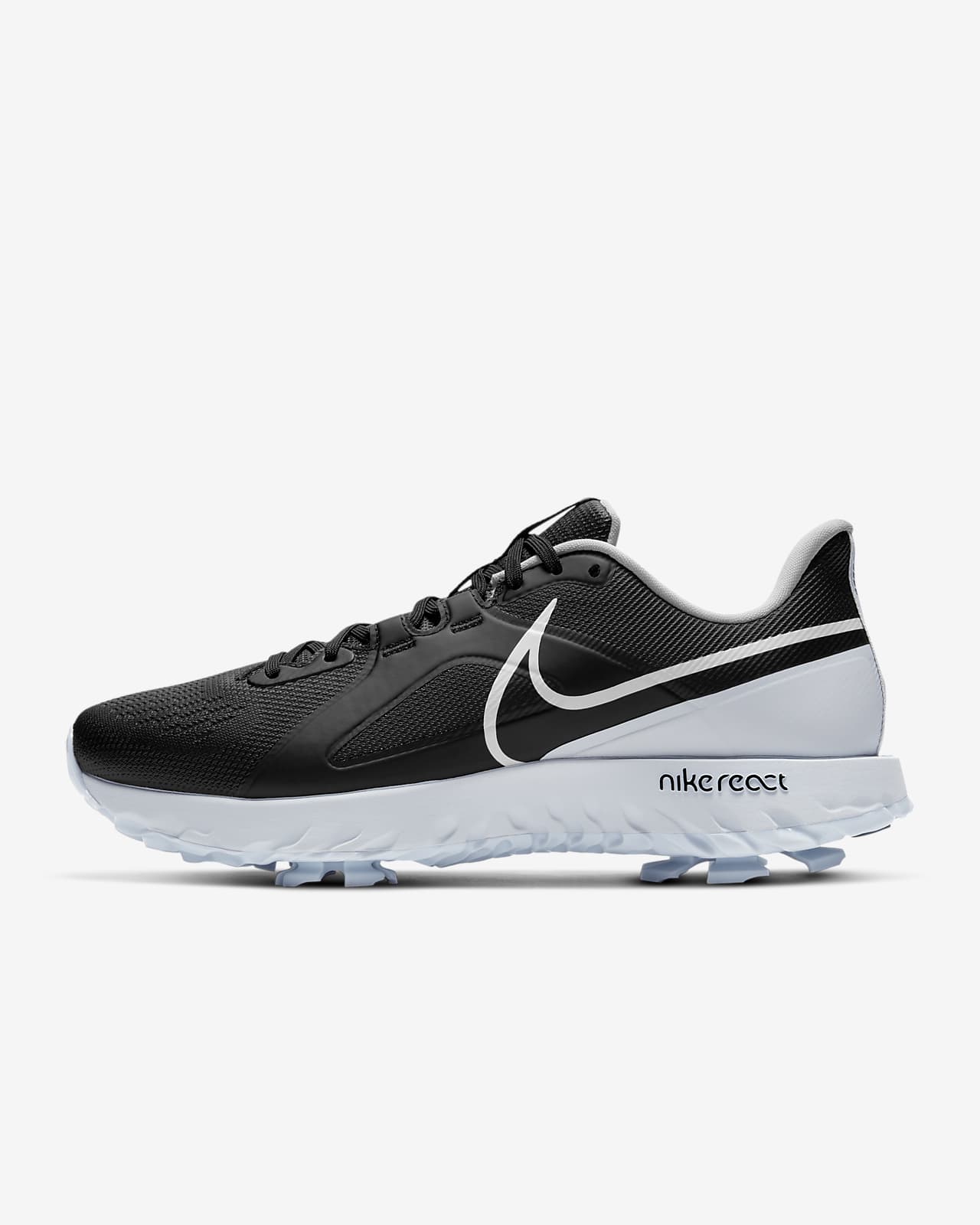 nike spikeless golf shoes mens