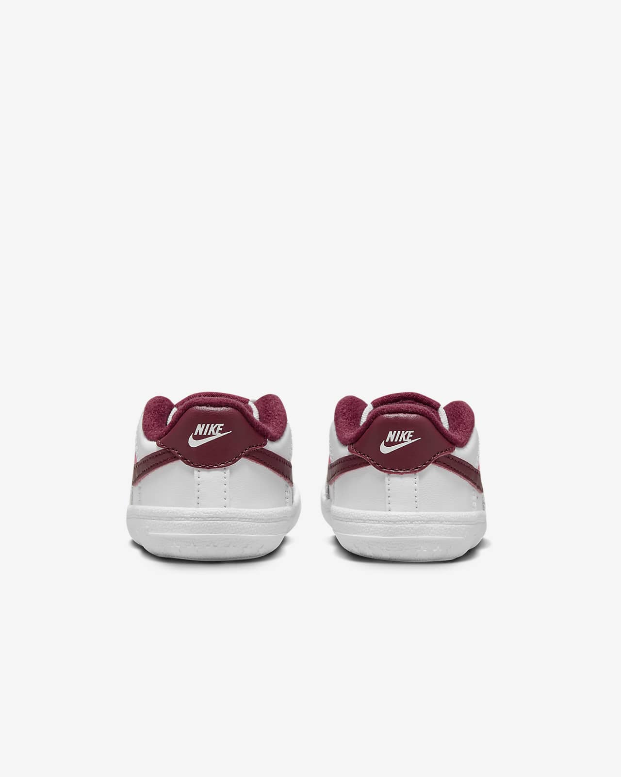 Chausson Nike Force 1 Crib pour bébé