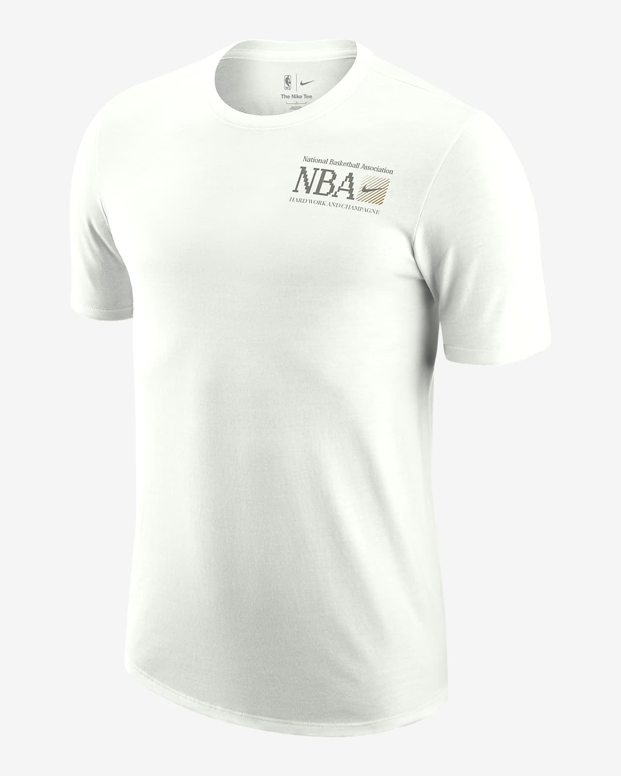 T-shirt NBA Nike Team 31 para homem