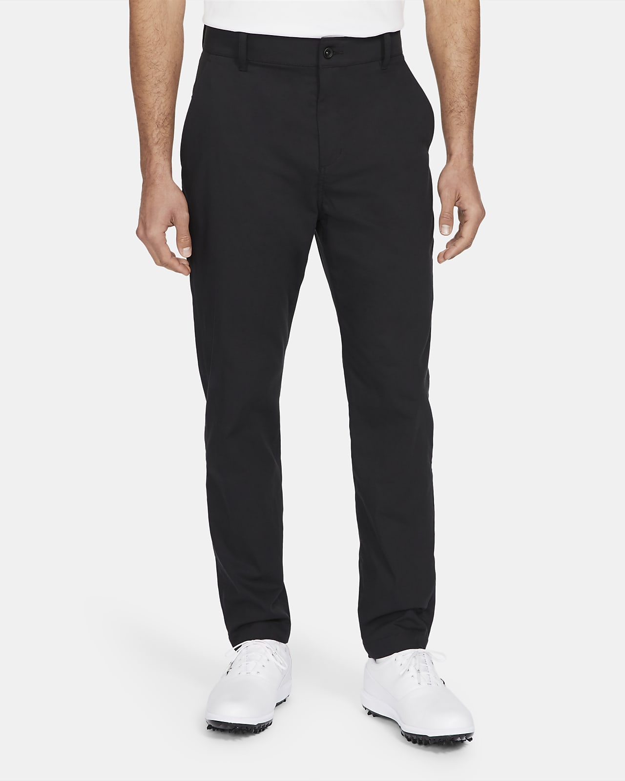 Мужские брюки чинос с плотной посадкой для гольфа Nike Dri-FIT UV