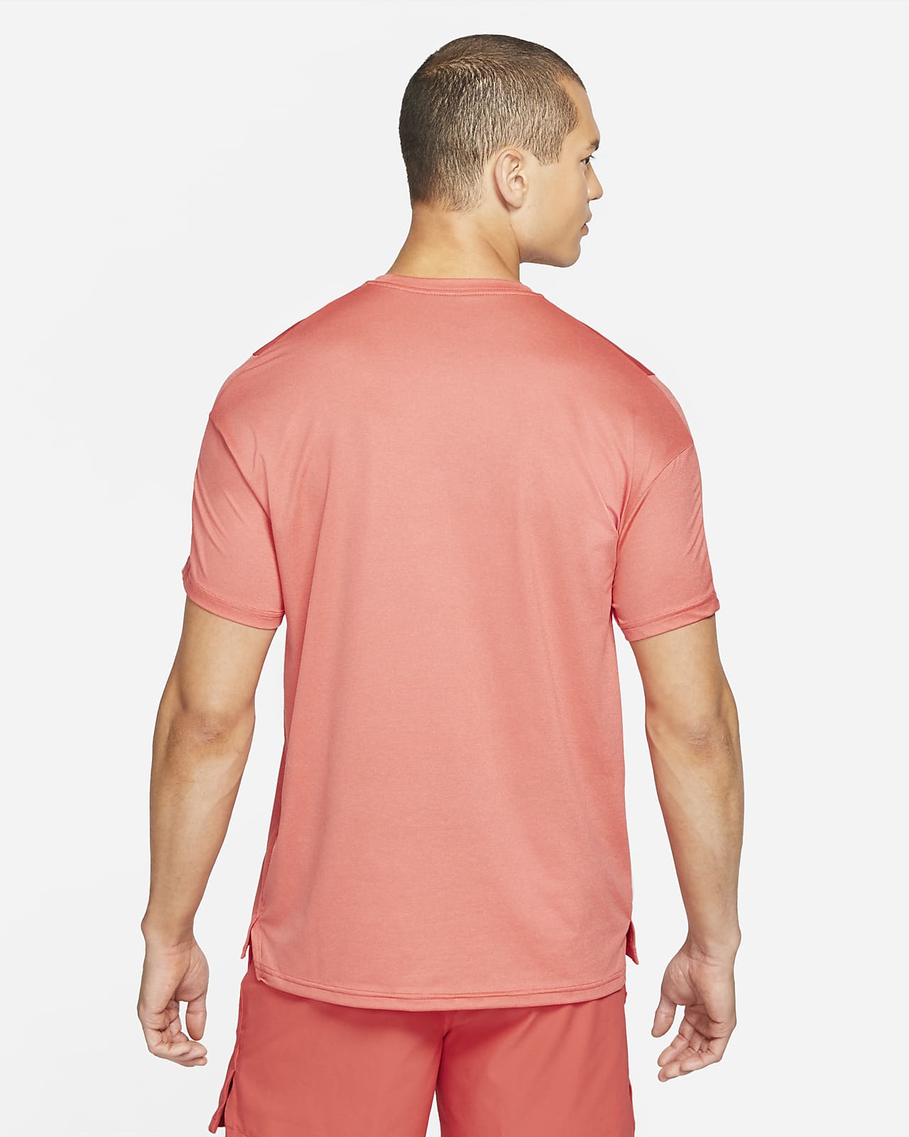 Nike Pro Dri-FIT Men's Short-Sleeve Top. Nike NL