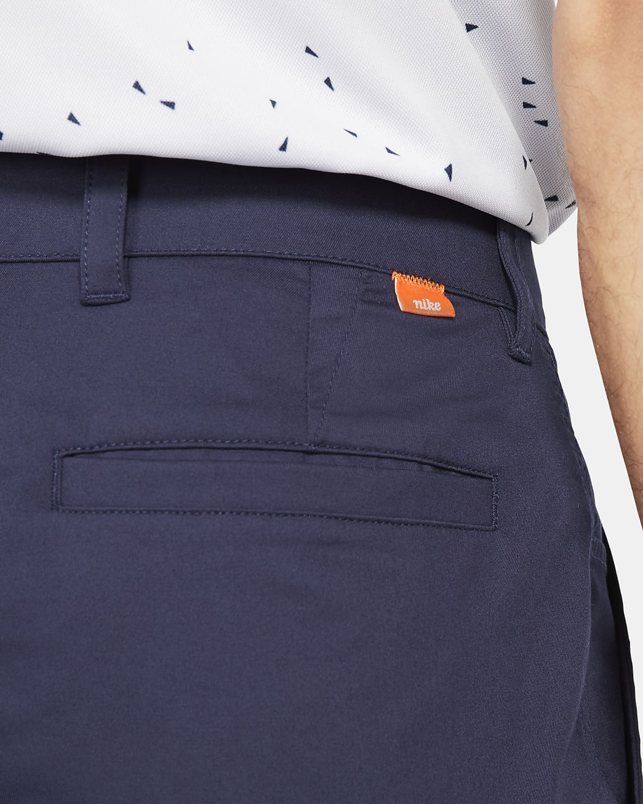 Shorts chino da golf 23 cm Nike Dri-FIT UV - Uomo. Nike IT
