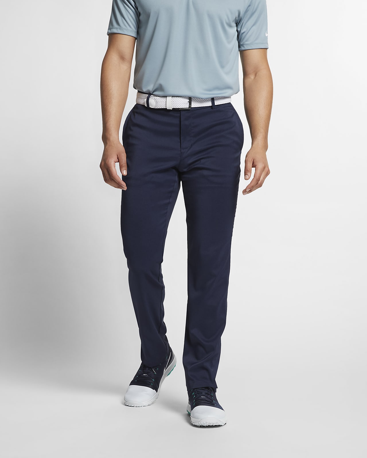 nike flex golf trousers