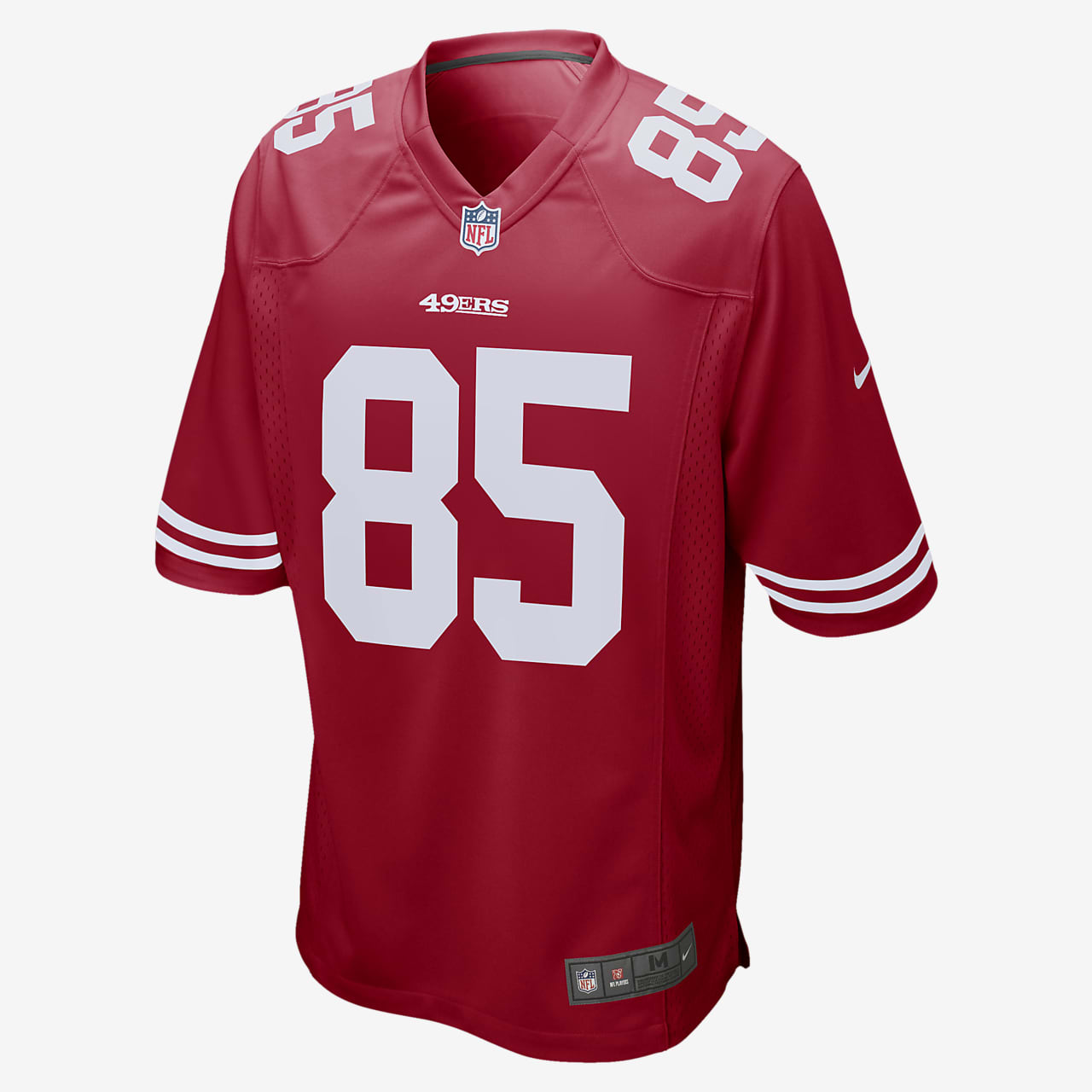 authentic 49ers nfl jersey