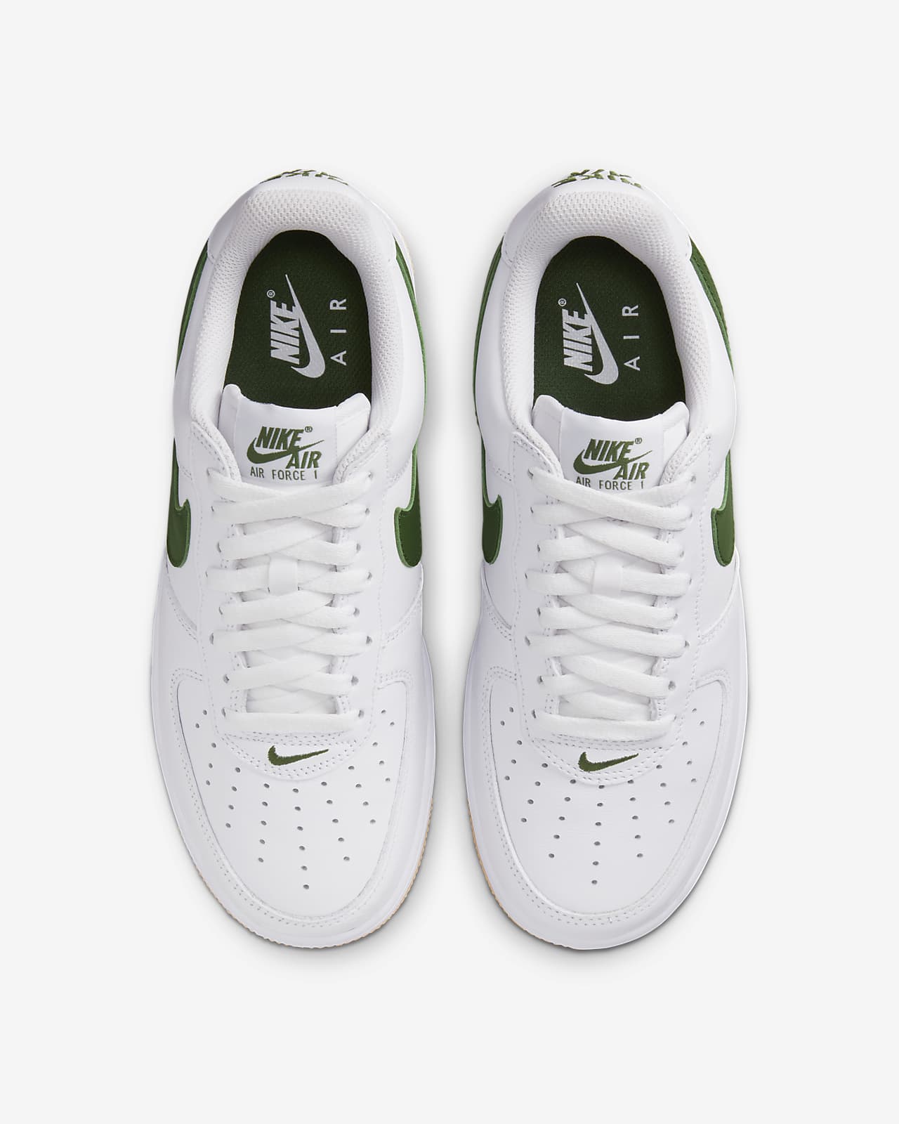 Nike Air Force 1 Verte