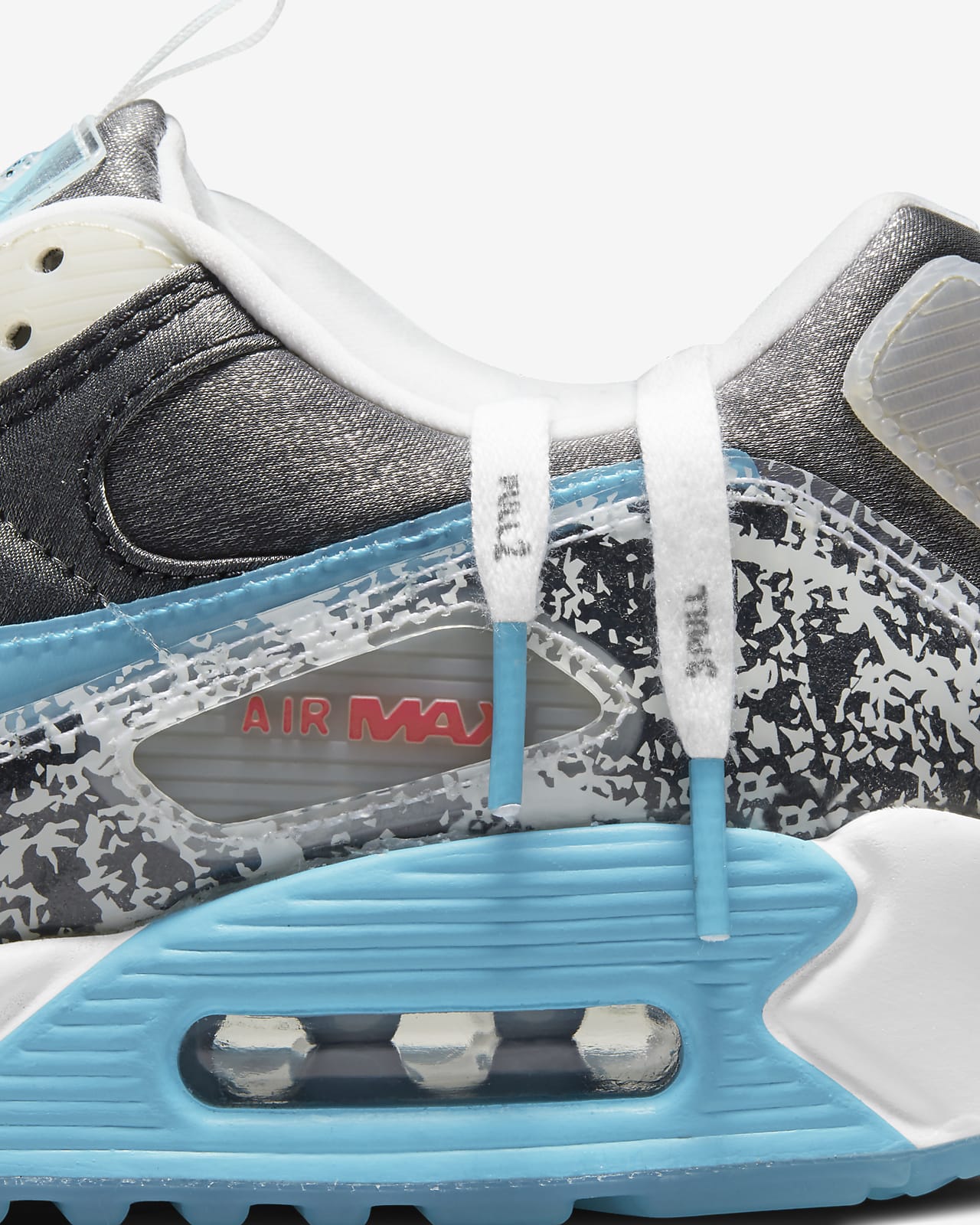 nike air max 90 teal