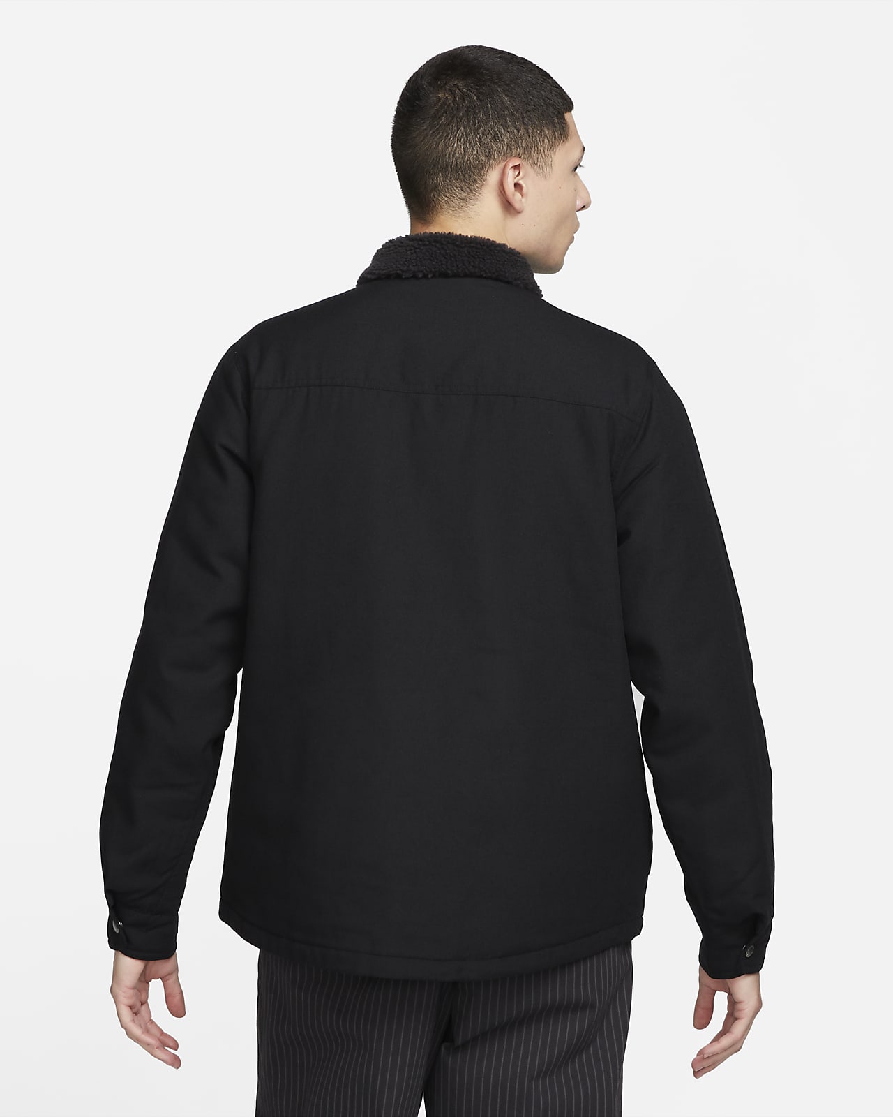 Nike SB Padded Flannel Skate Jacket. Nike IE