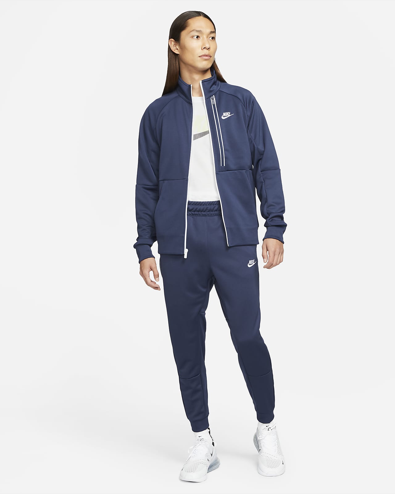 men's nike sportswear tribute track pants