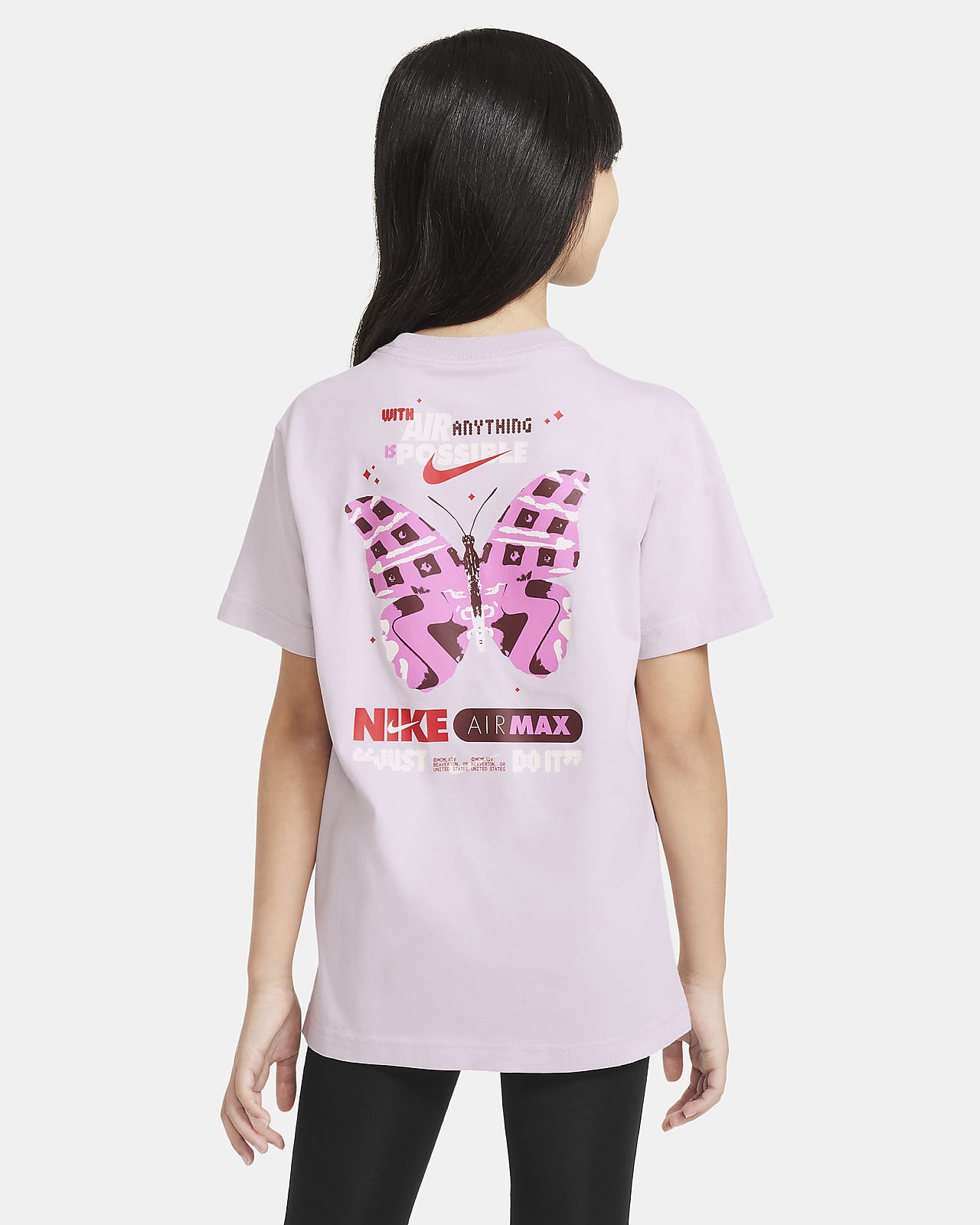 Playera para niña outlet
