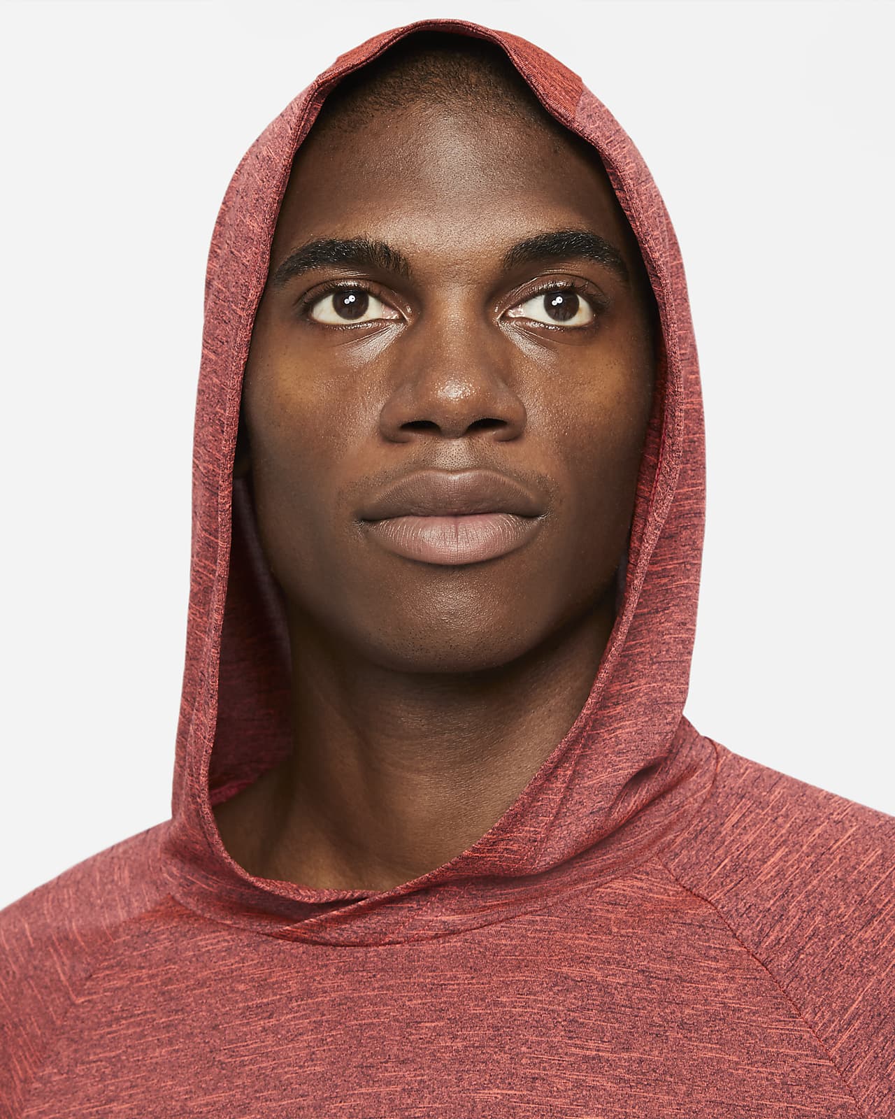 hooded nike shirt