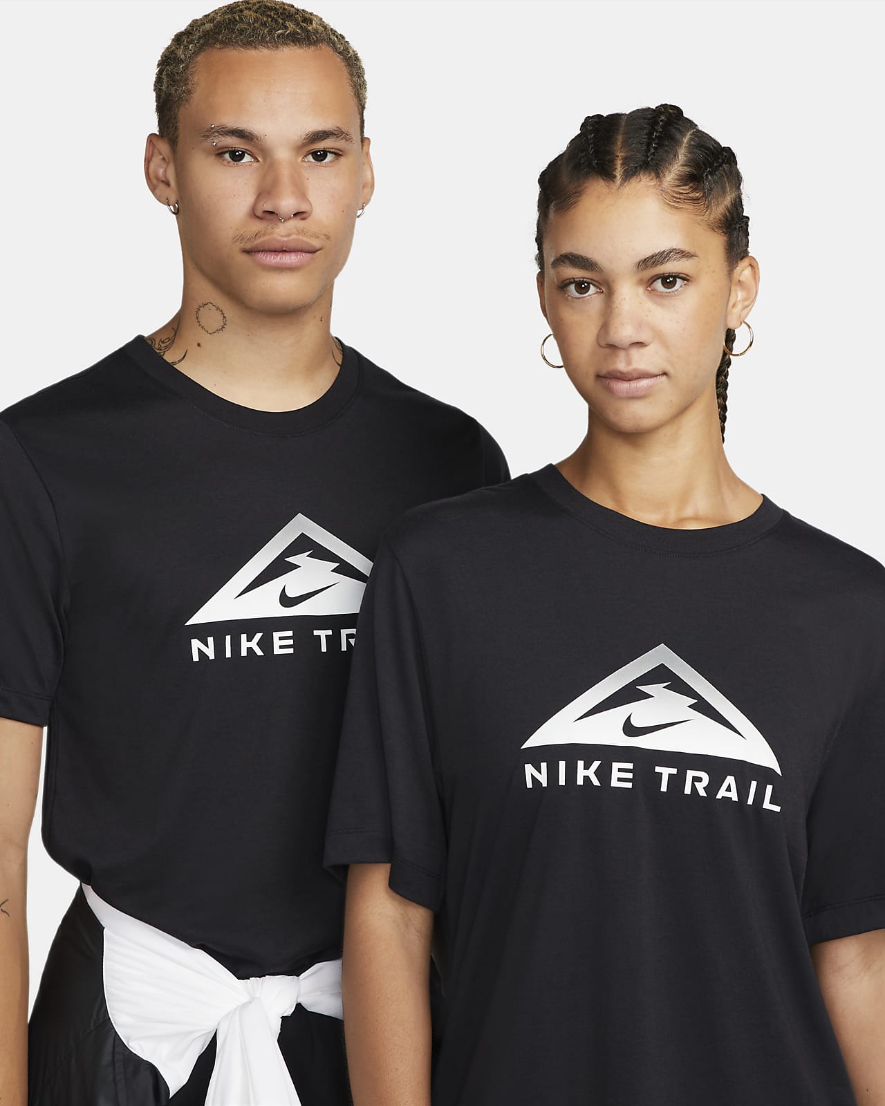 Nike Dri-FIT Trail T-Shirt. Nike.com