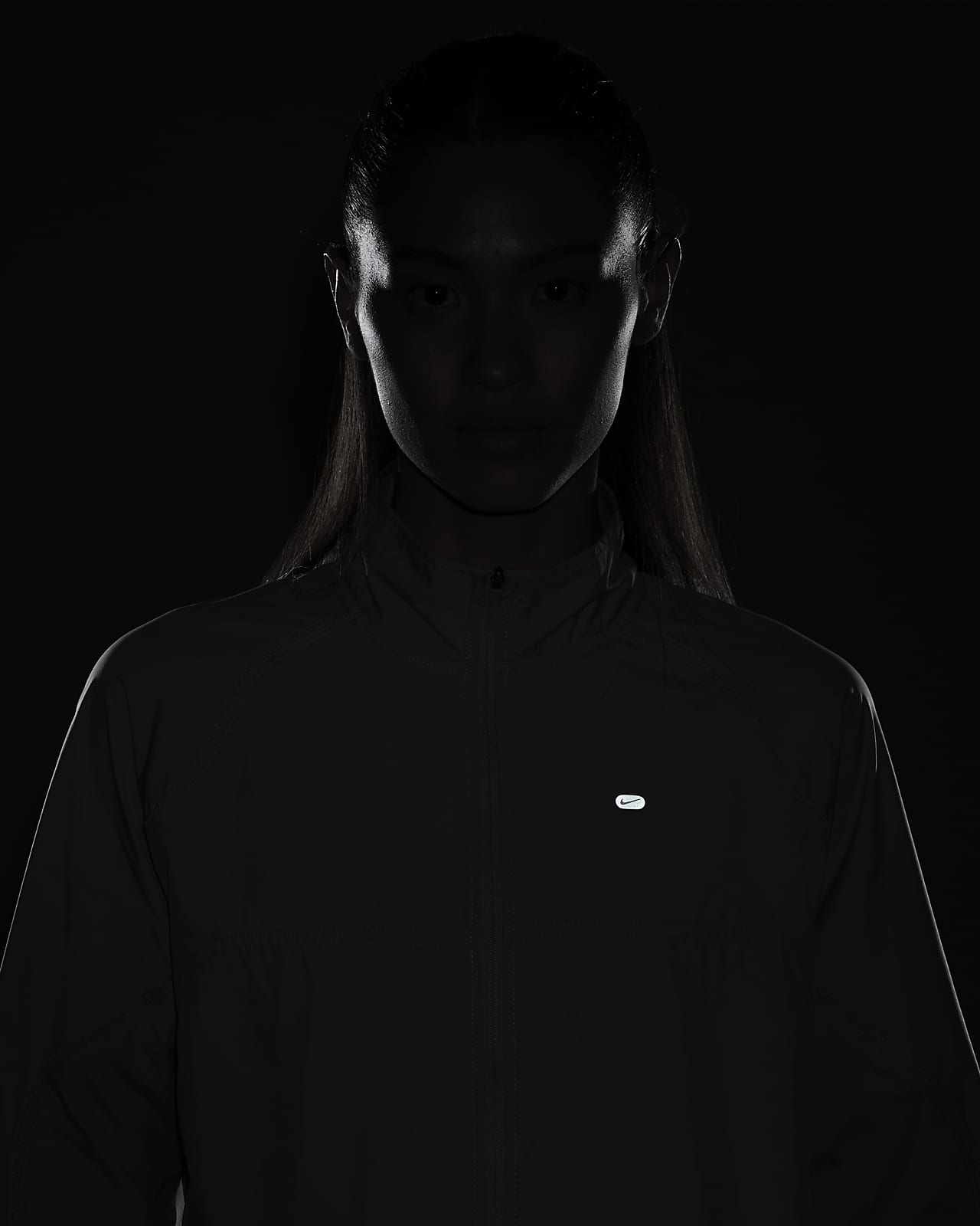 【ナイキ公式】ウィメンズ ランニングジャケット グリーン ウィメンズ S Nike Women's Running Jacket