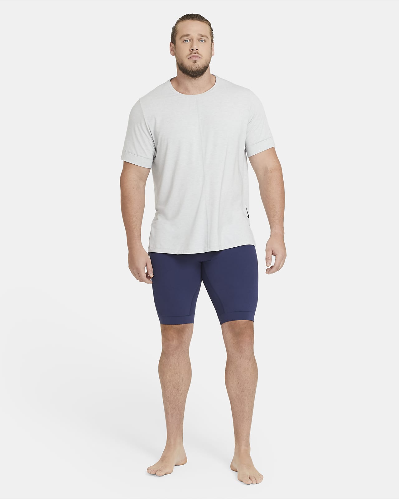 Nike Yoga Dri-FIT Men's Infinalon Shorts. Nike SA