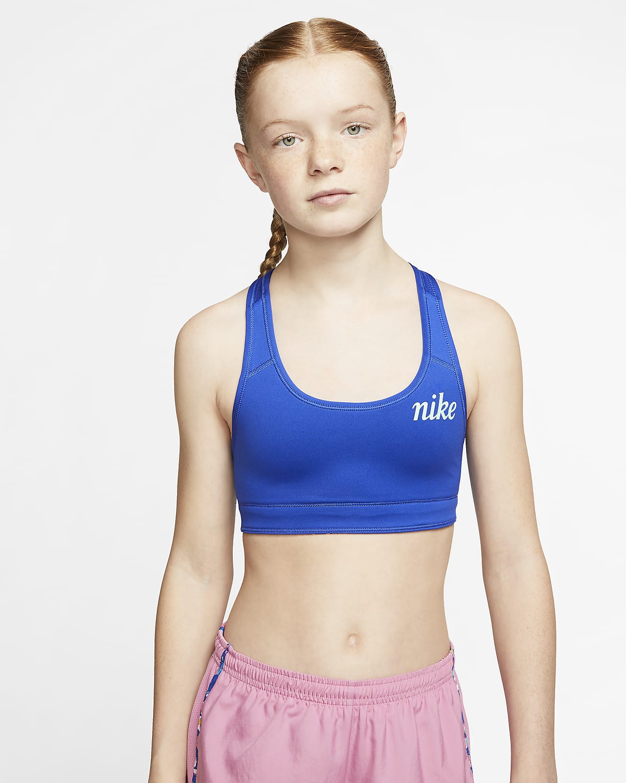 nike bra kids