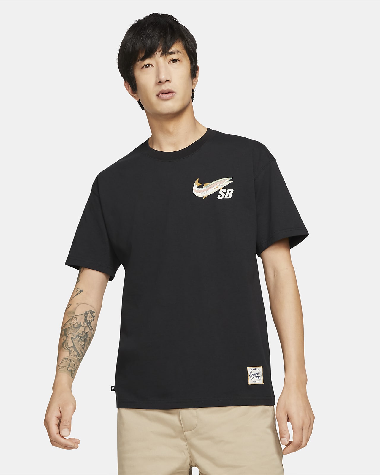 Nike sb daan t shirt Clearance
